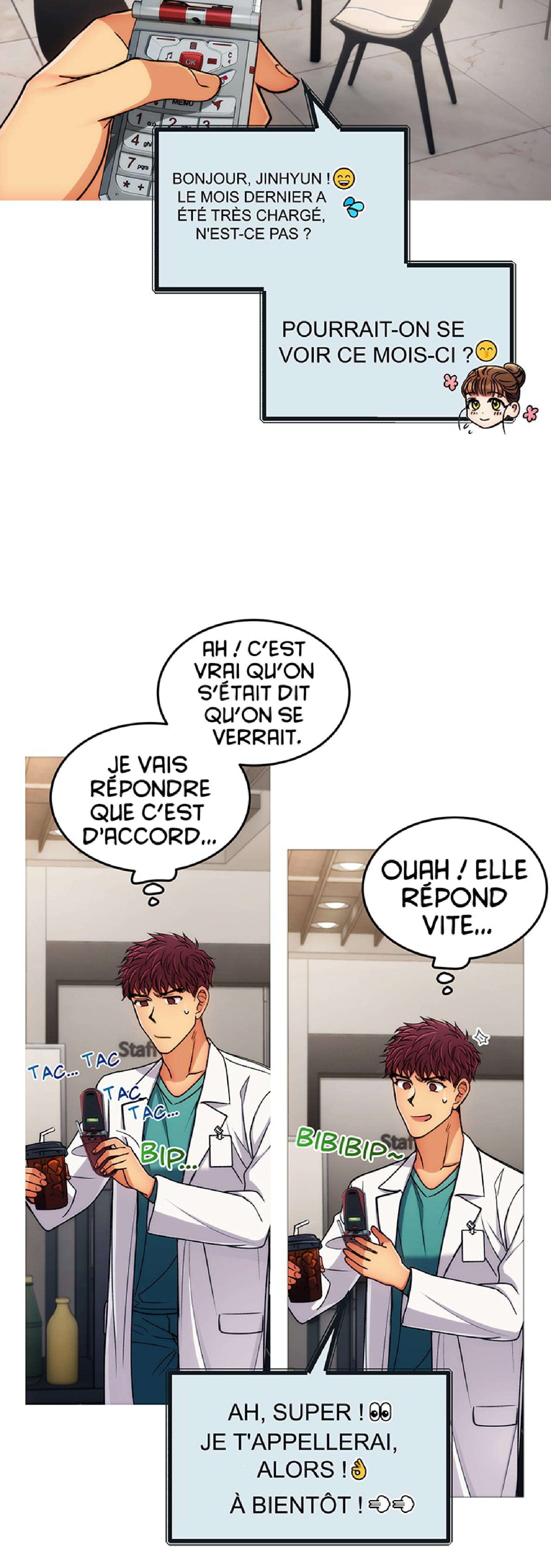 Read Medical Rebirth FR Manga Online
