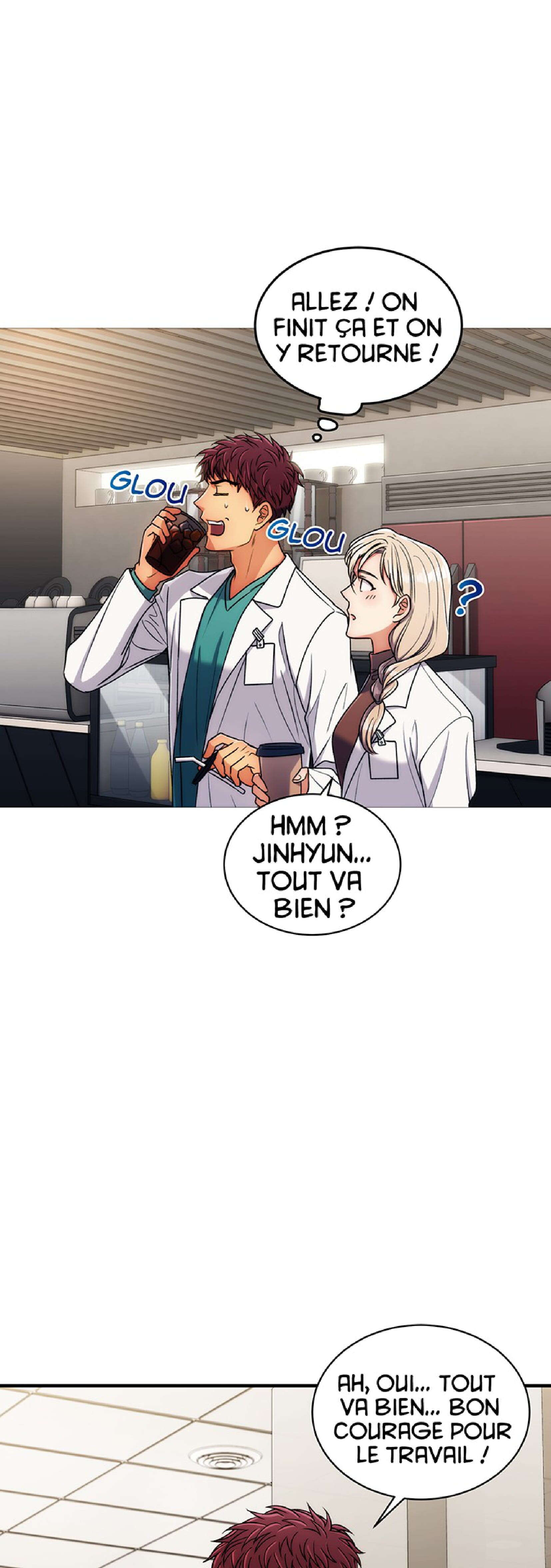 Read Medical Rebirth FR Manga Online