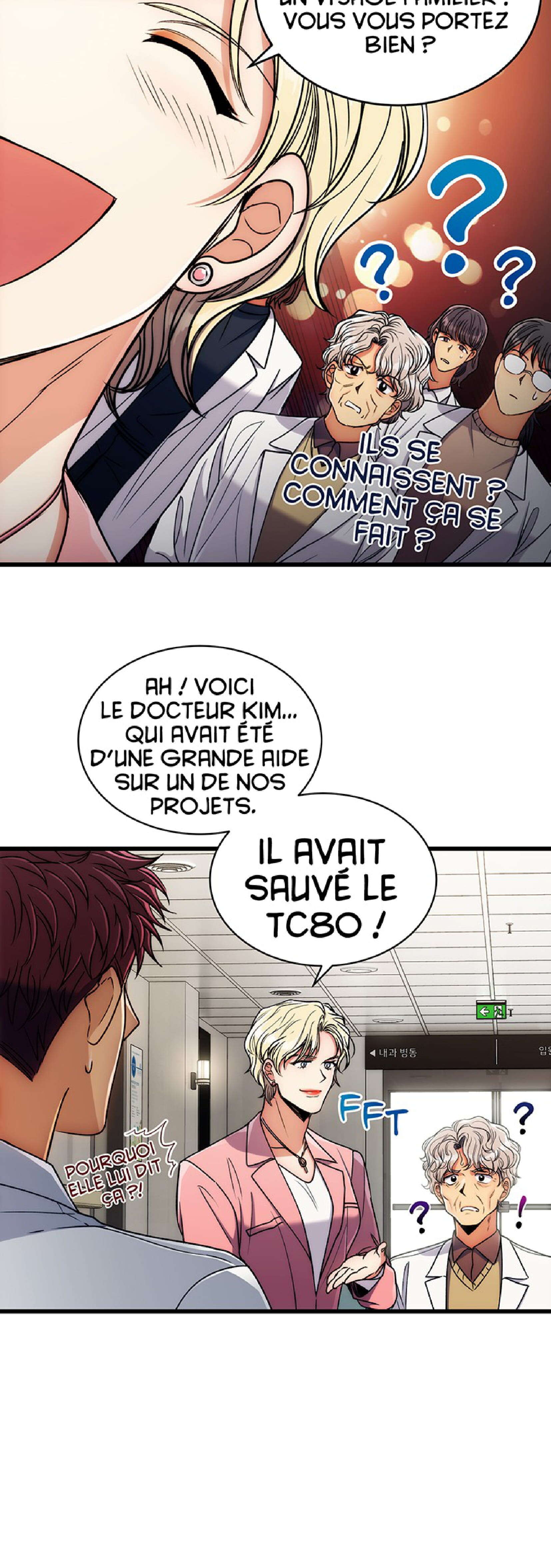 Read Medical Rebirth FR Manga Online