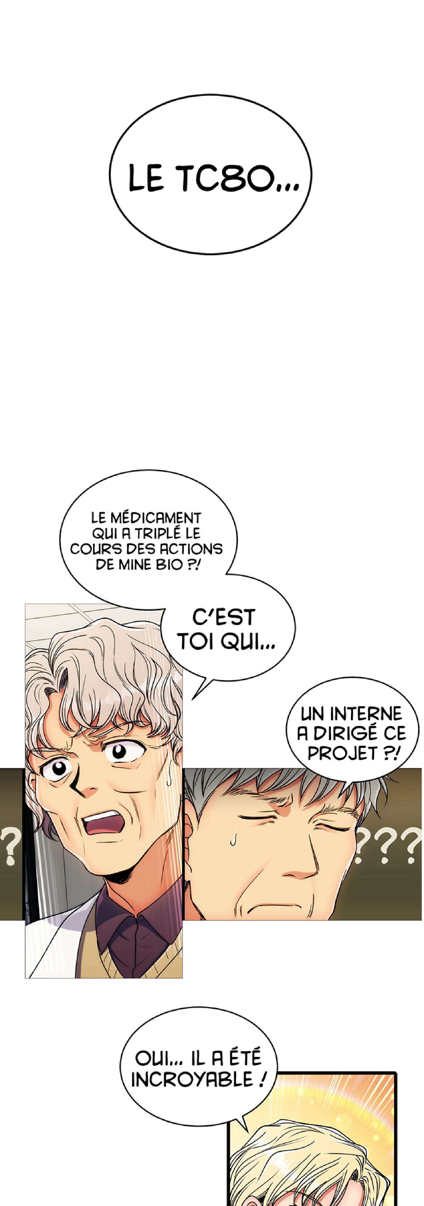 Read Medical Rebirth FR Manga Online