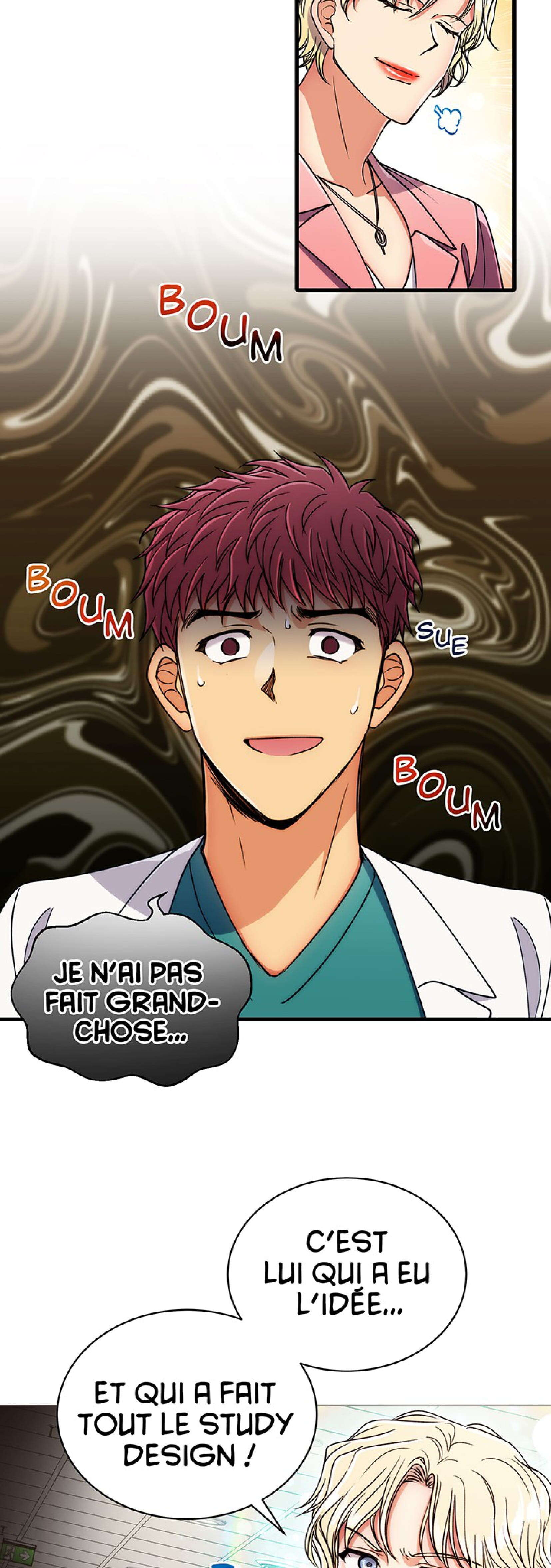 Read Medical Rebirth FR Manga Online