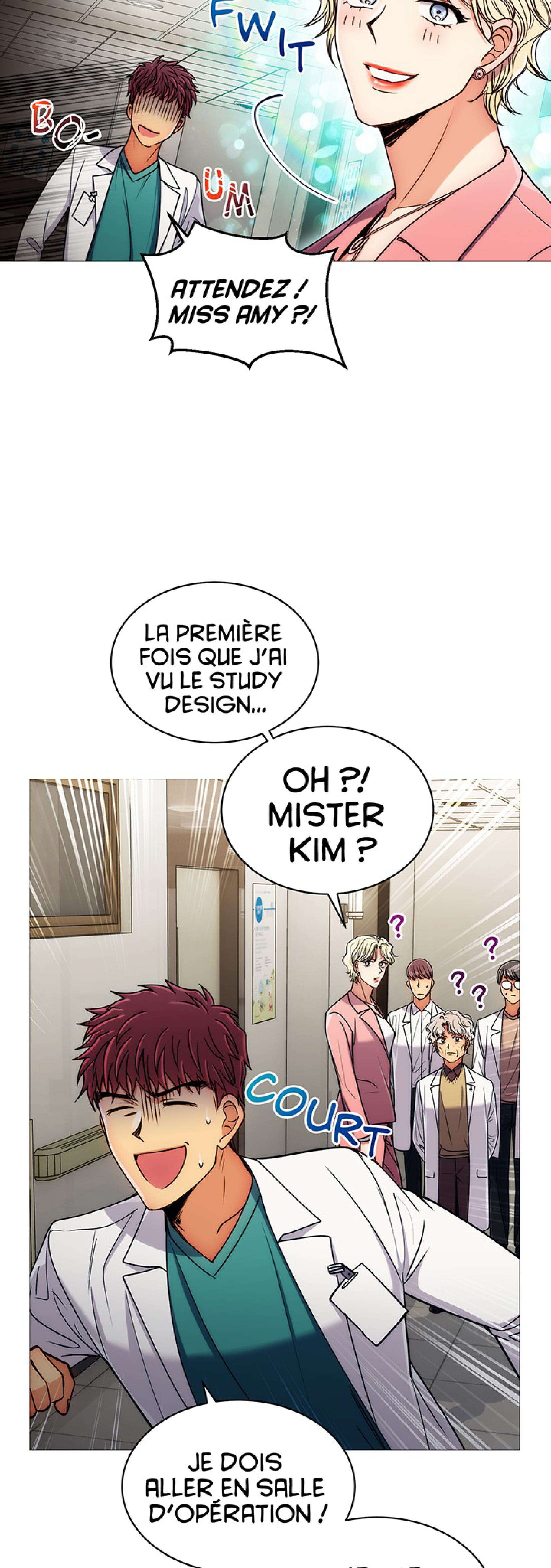 Read Medical Rebirth FR Manga Online