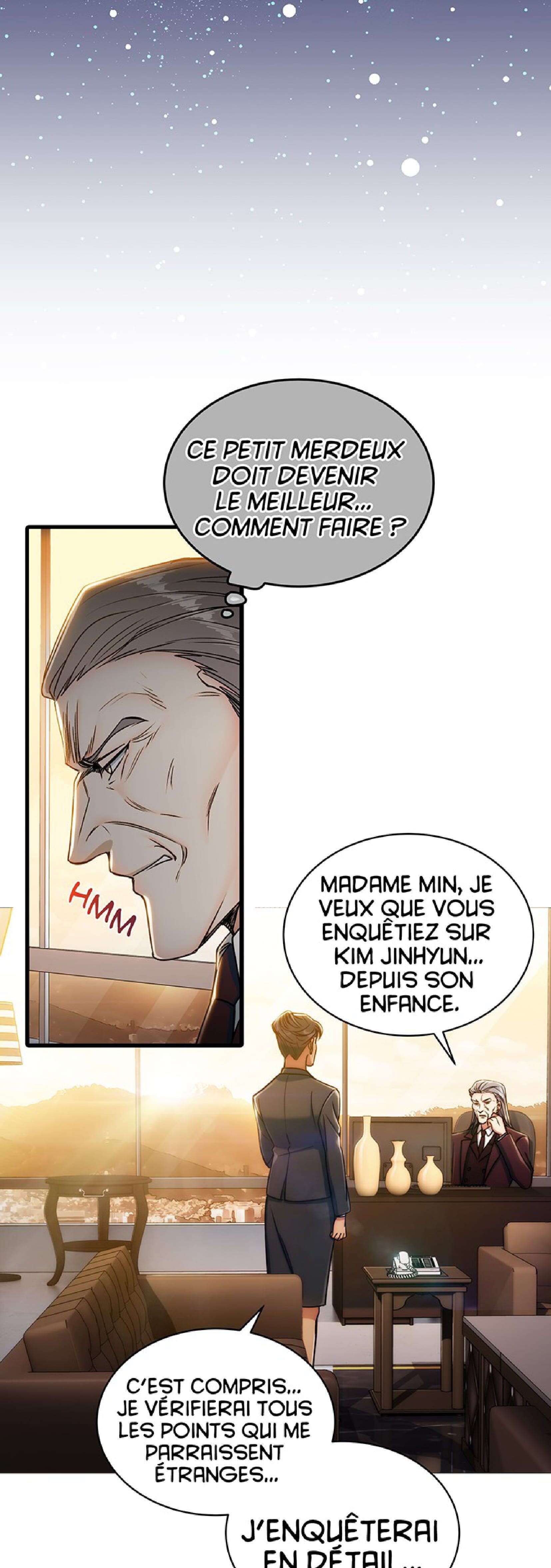 Read Medical Rebirth FR Manga Online