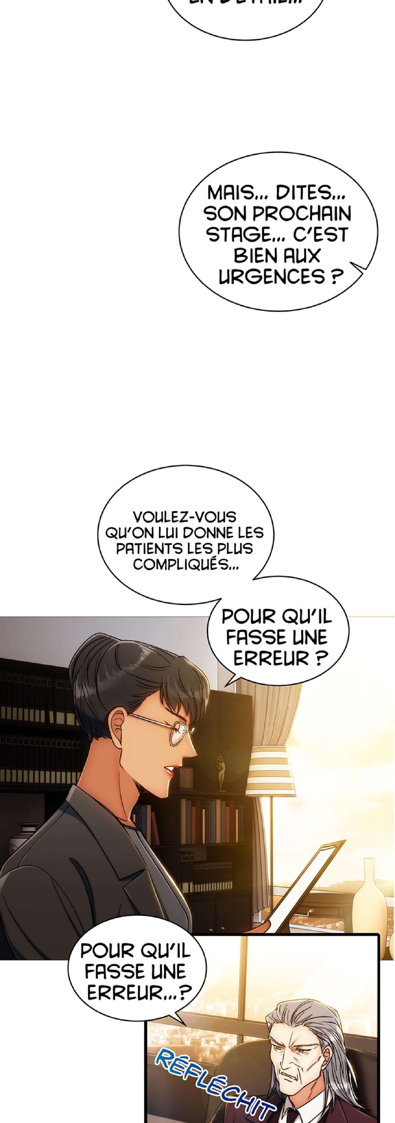 Read Medical Rebirth FR Manga Online