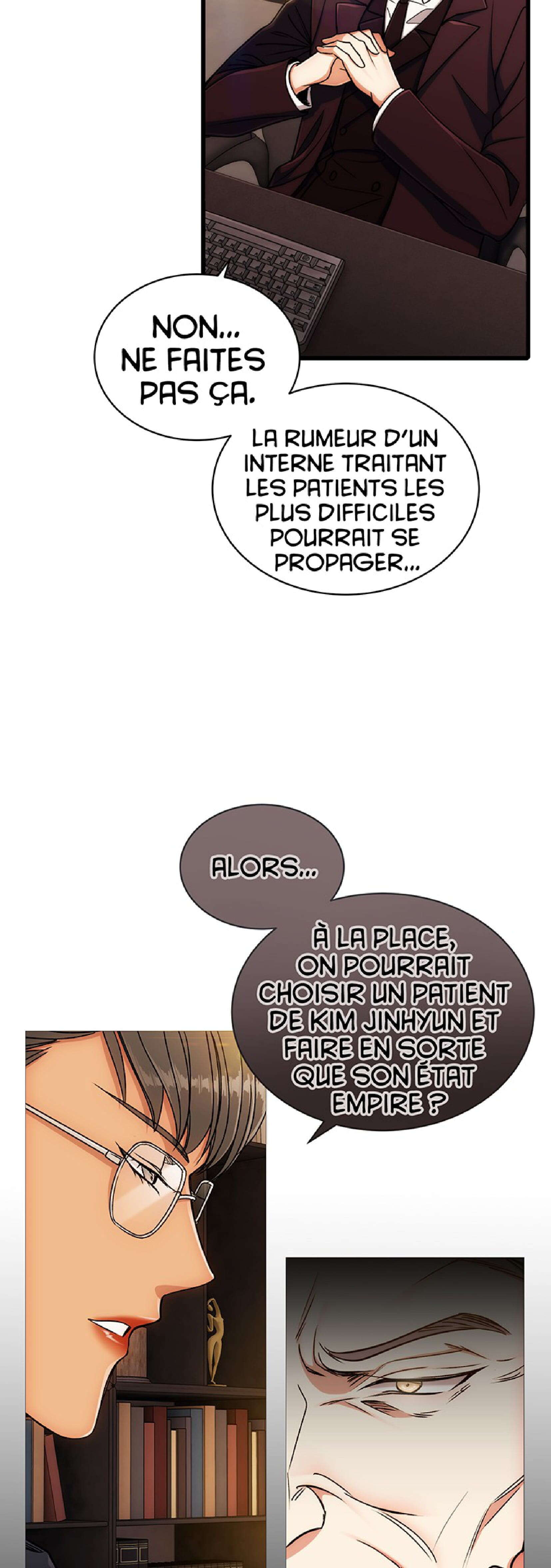 Read Medical Rebirth FR Manga Online