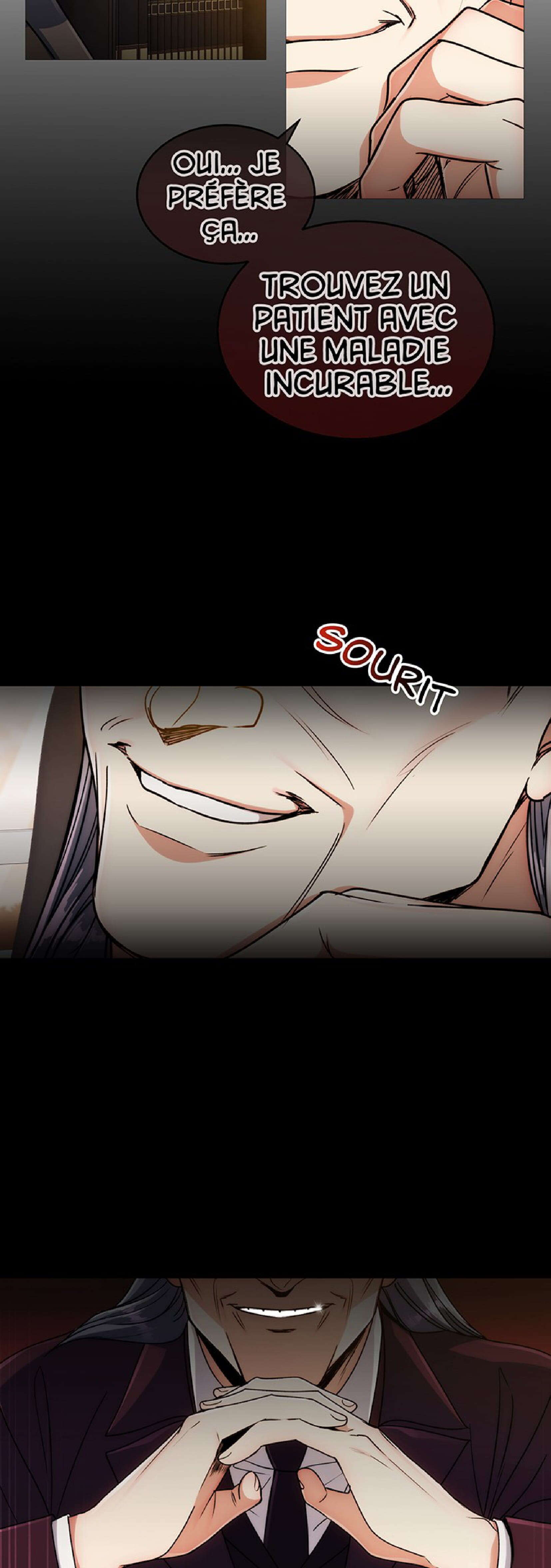 Read Medical Rebirth FR Manga Online