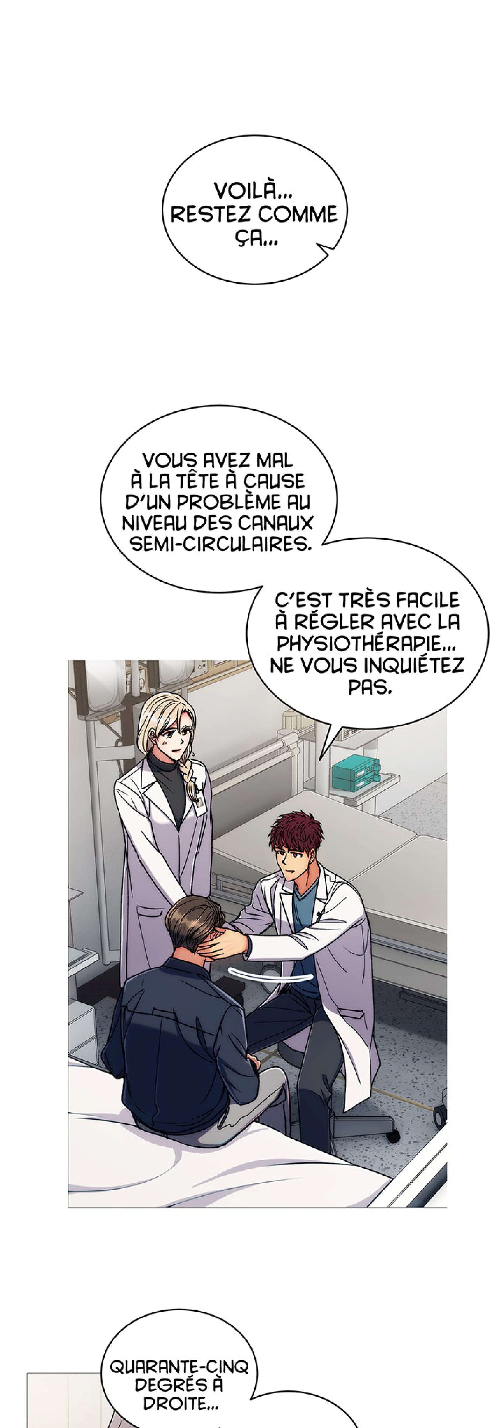 Read Medical Rebirth FR Manga Online