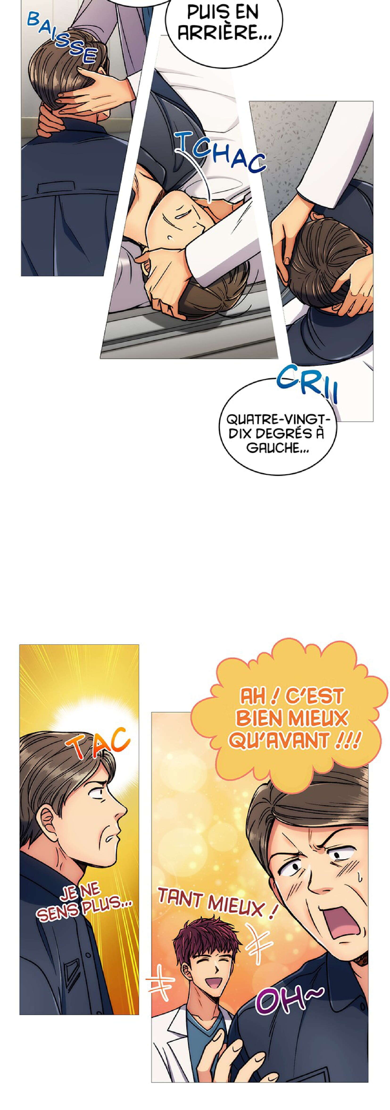 Read Medical Rebirth FR Manga Online