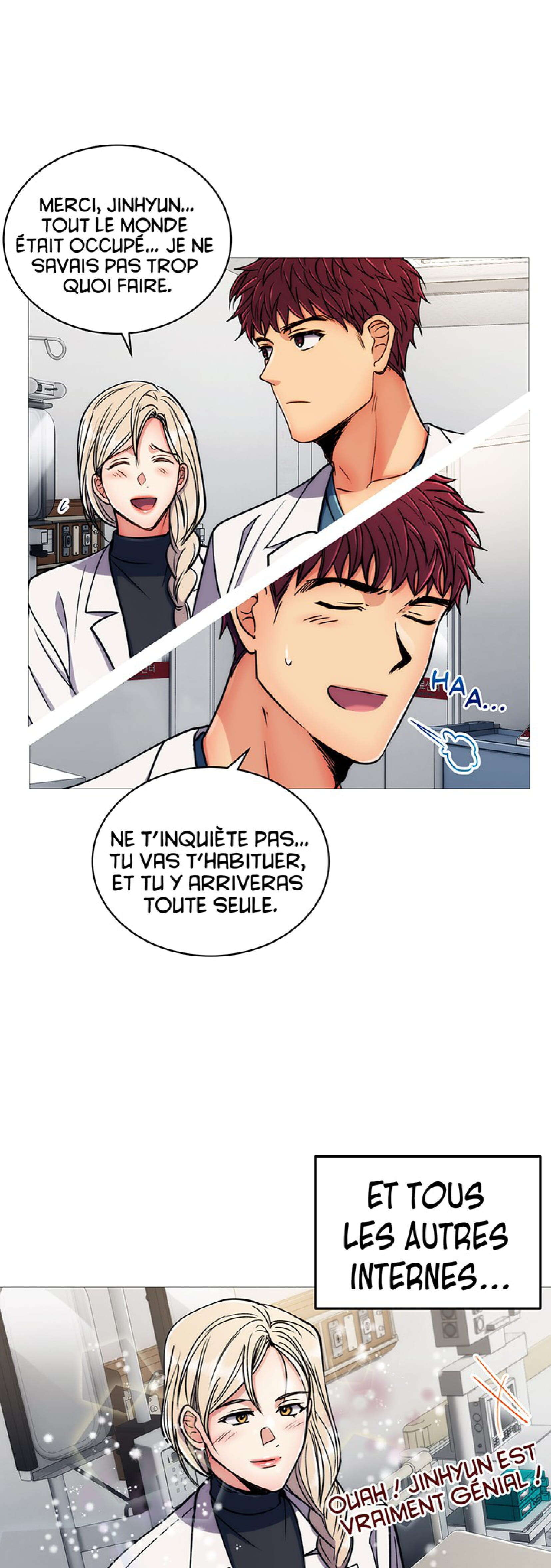 Read Medical Rebirth FR Manga Online