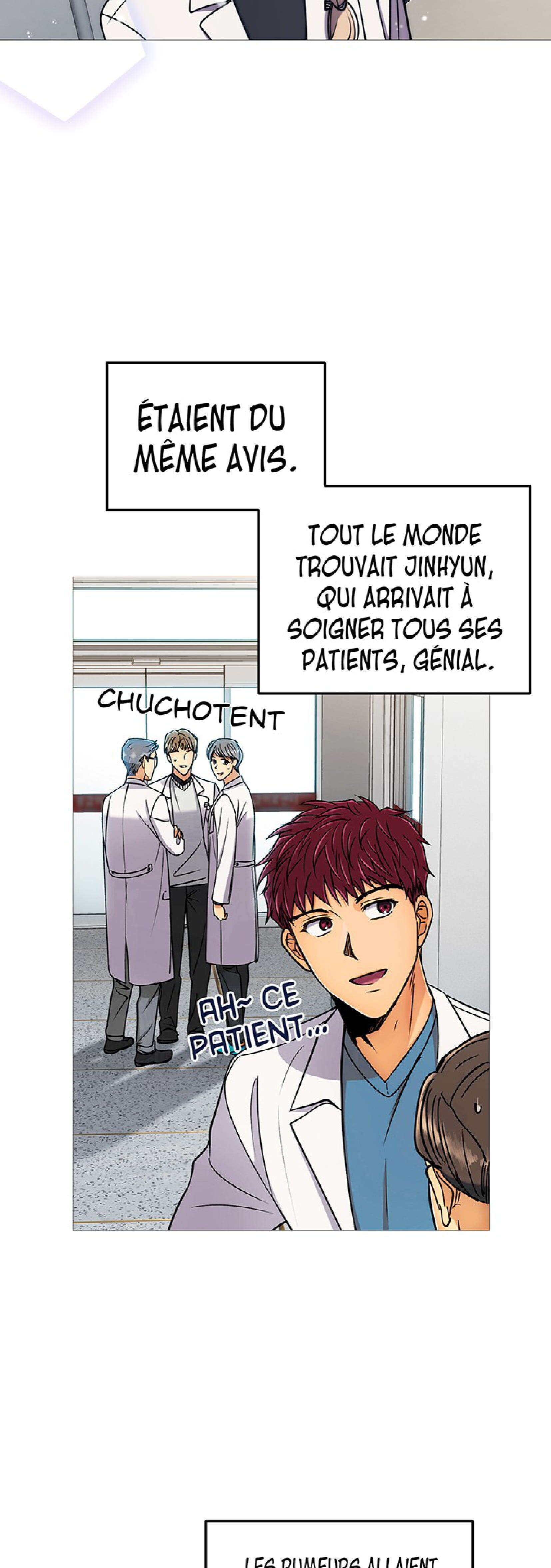 Read Medical Rebirth FR Manga Online