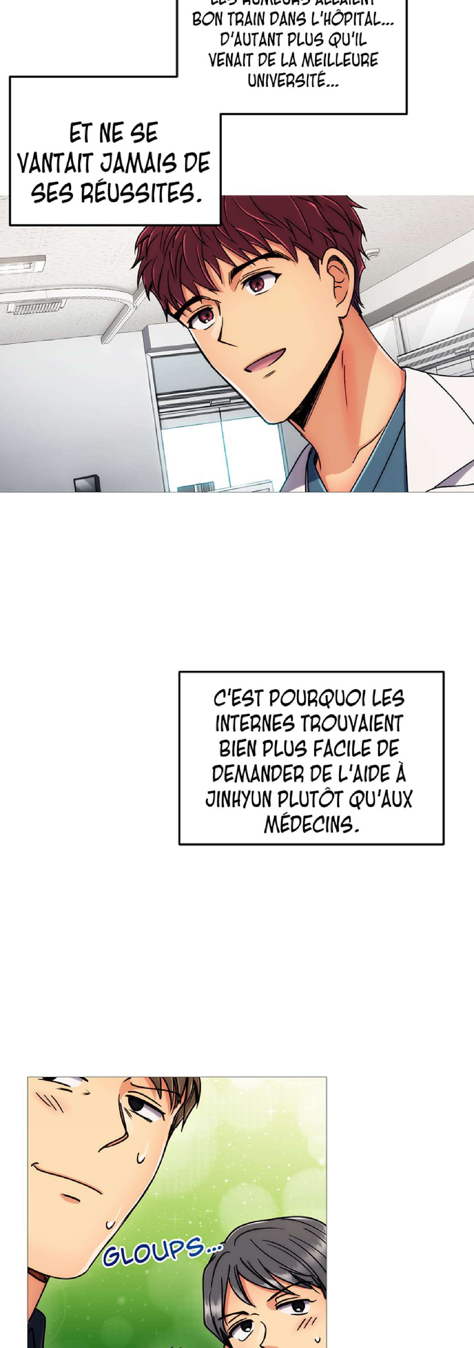 Read Medical Rebirth FR Manga Online