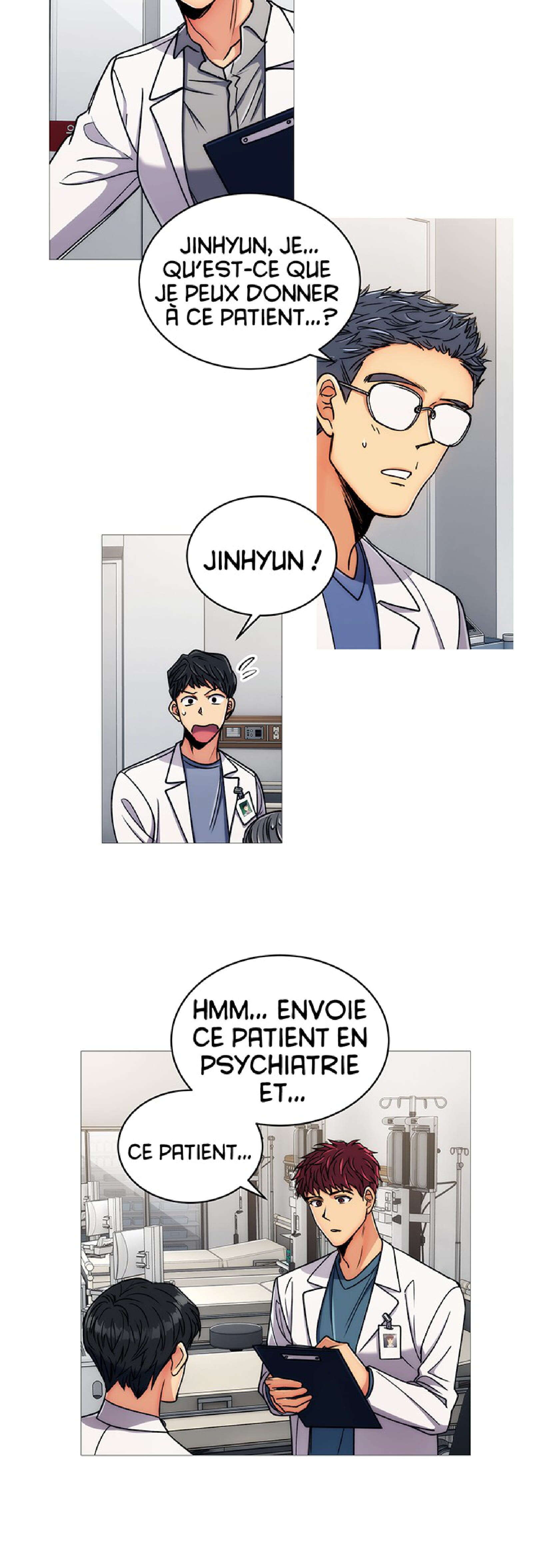 Read Medical Rebirth FR Manga Online