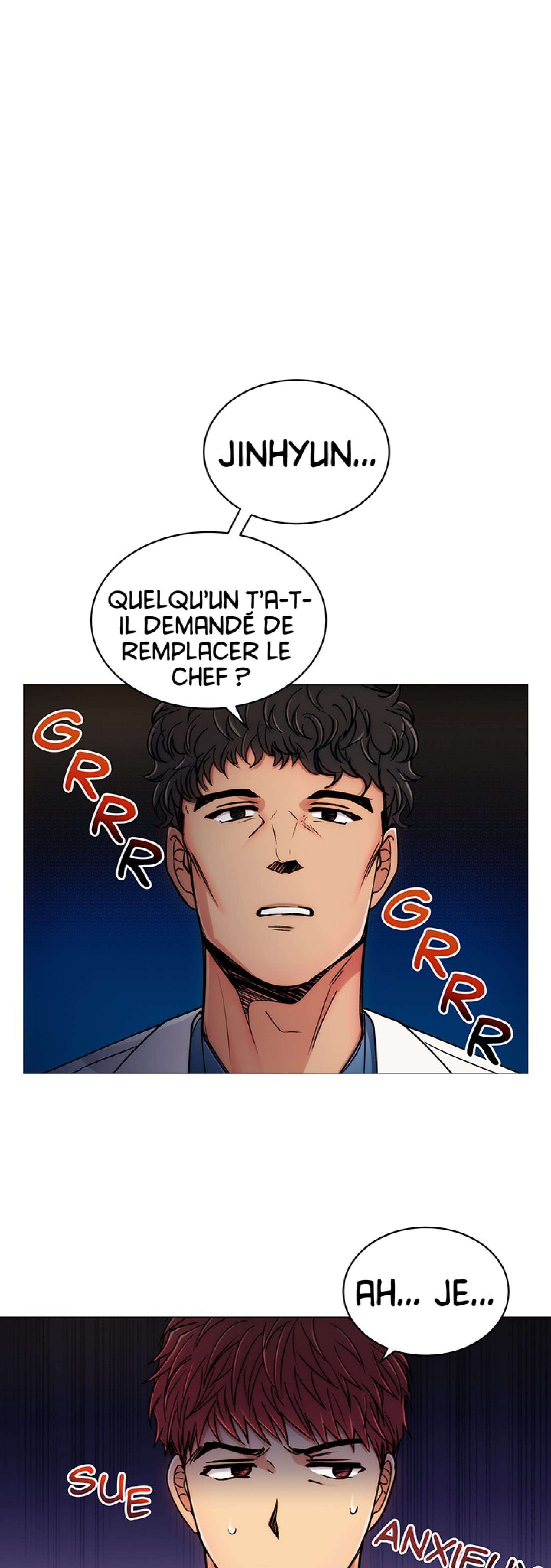 Read Medical Rebirth FR Manga Online