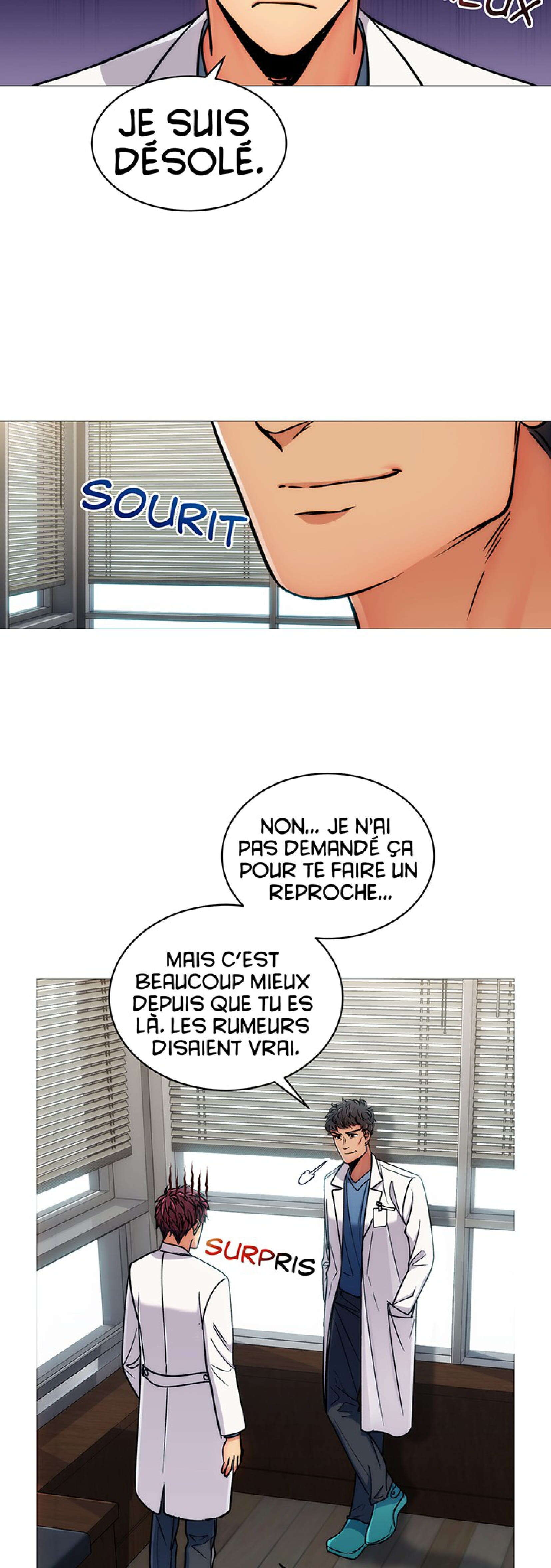 Read Medical Rebirth FR Manga Online