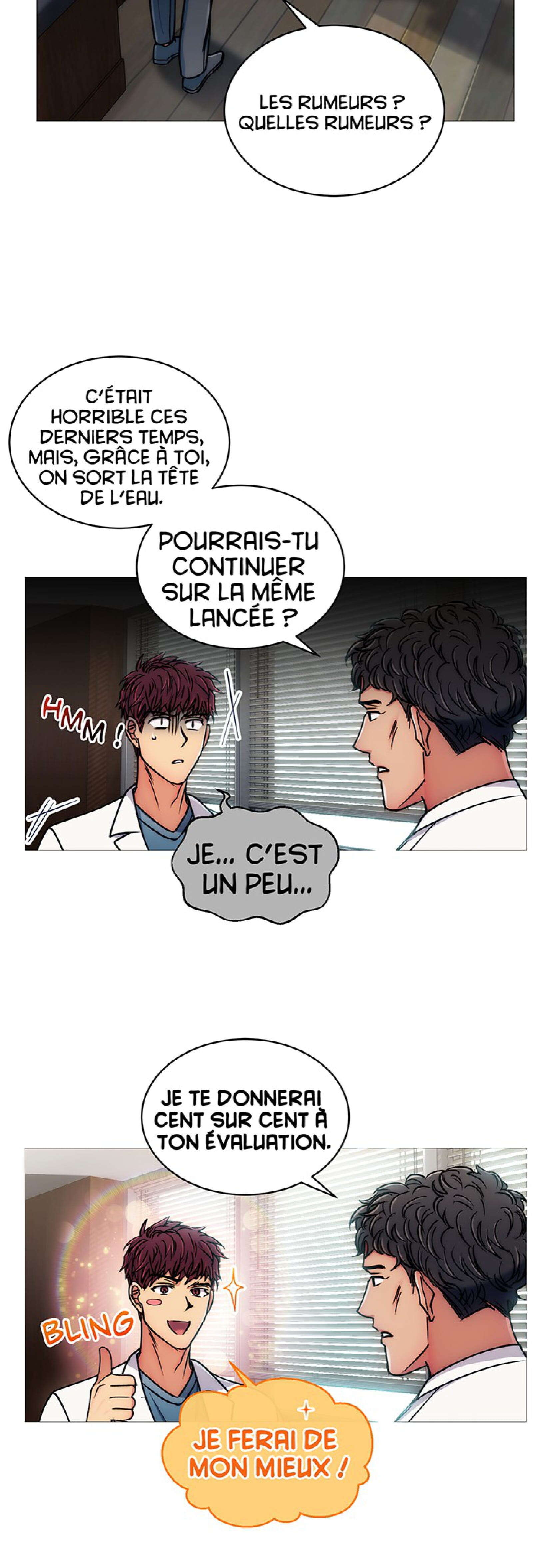 Read Medical Rebirth FR Manga Online