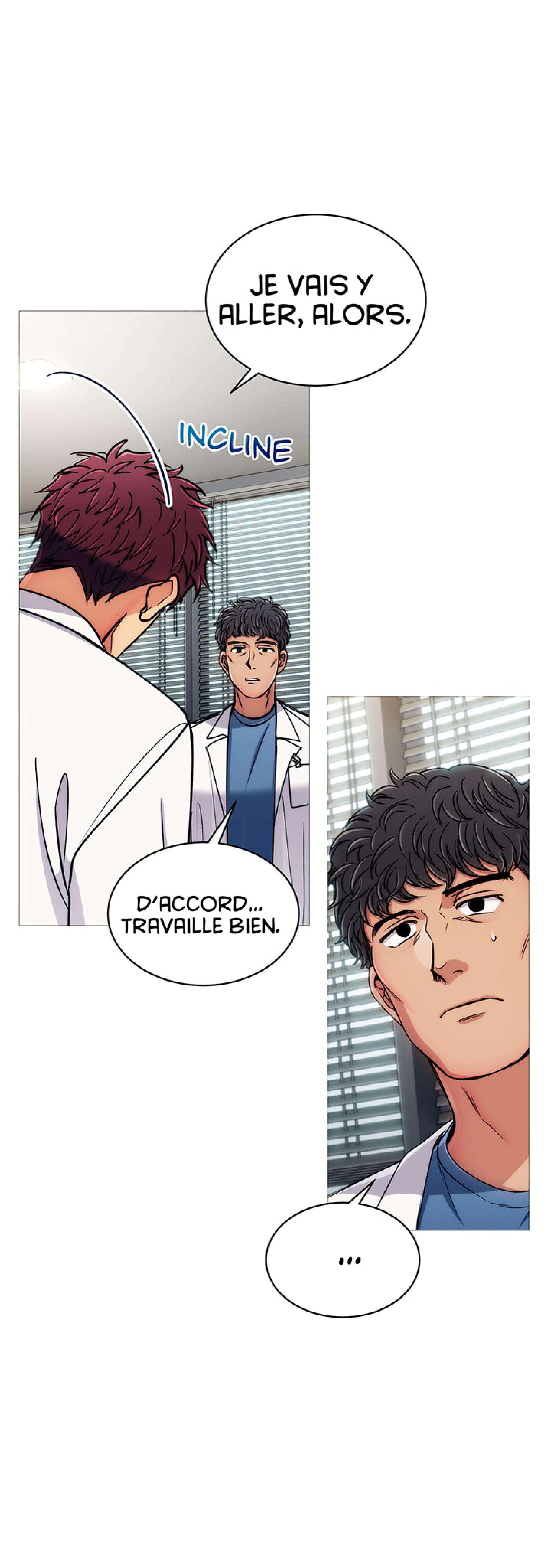 Read Medical Rebirth FR Manga Online