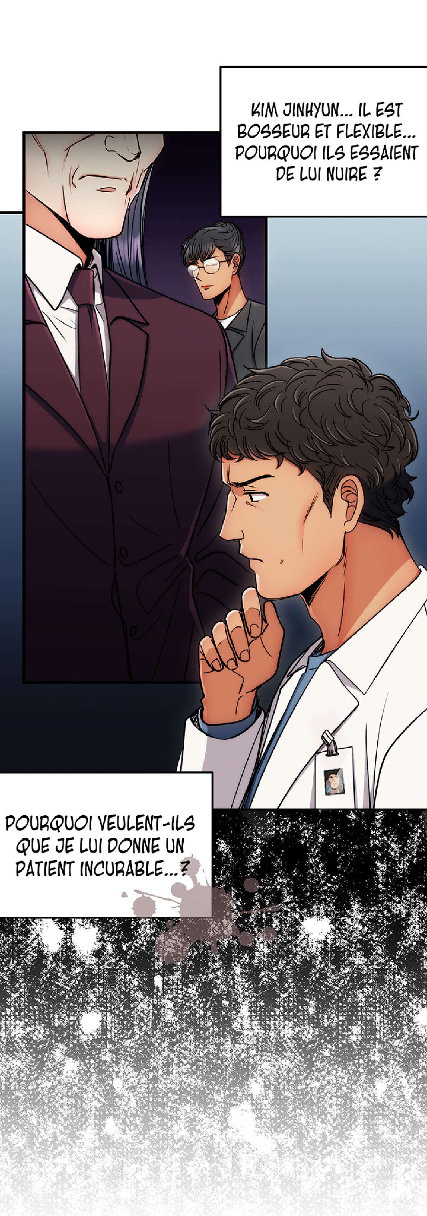 Read Medical Rebirth FR Manga Online