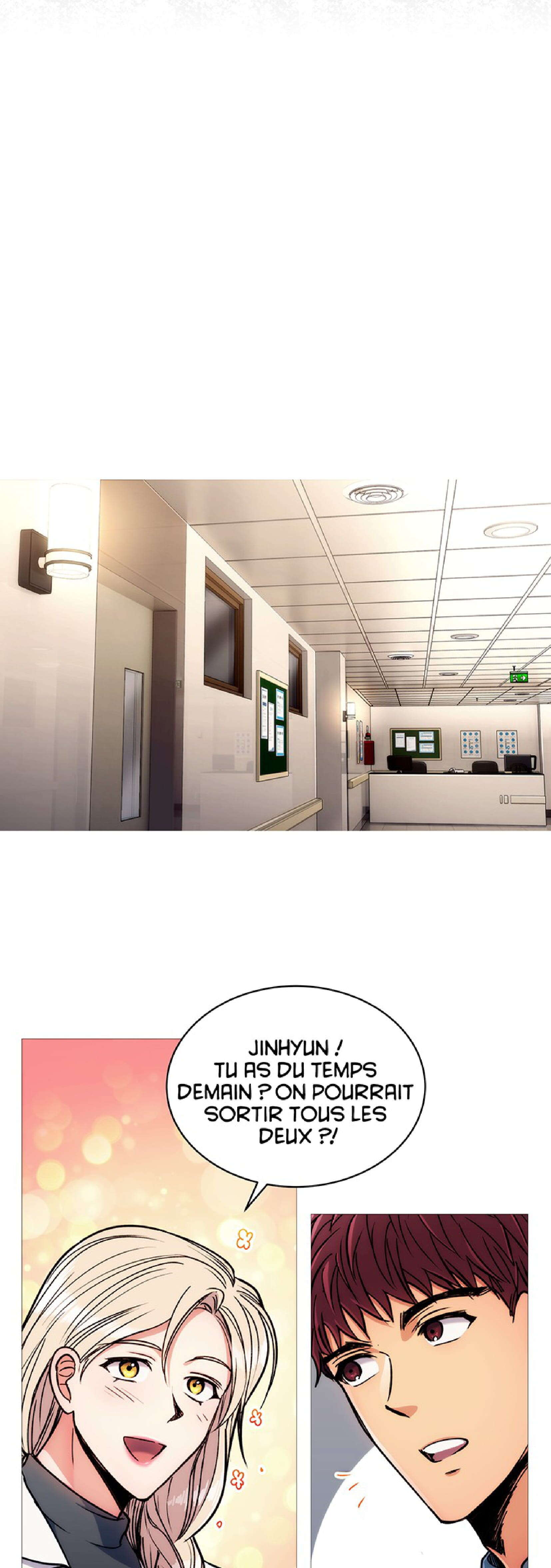 Read Medical Rebirth FR Manga Online