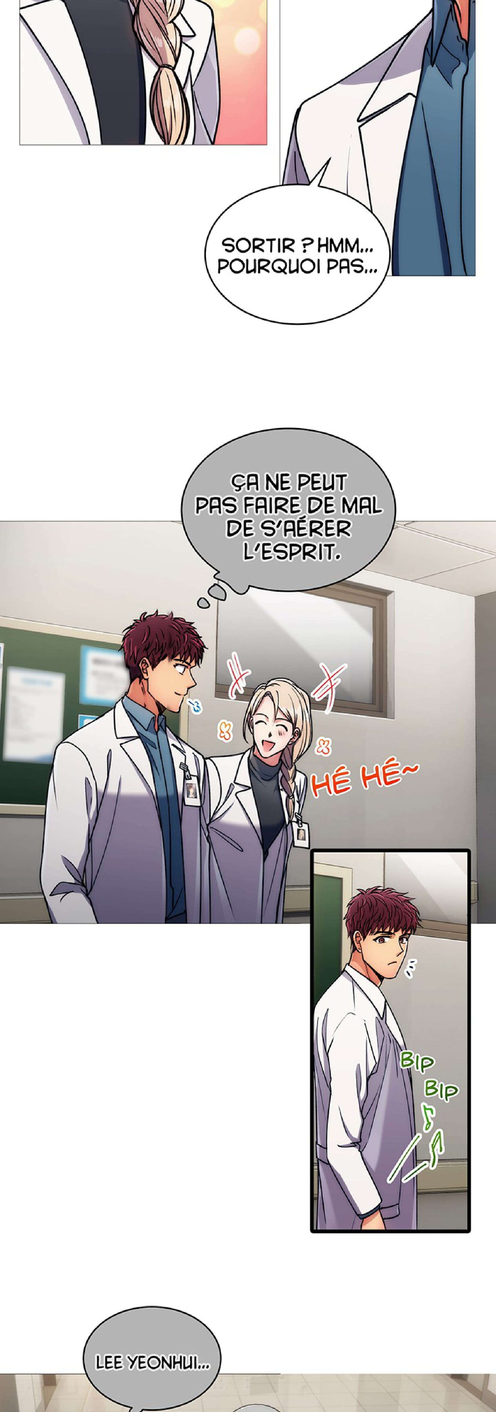 Read Medical Rebirth FR Manga Online
