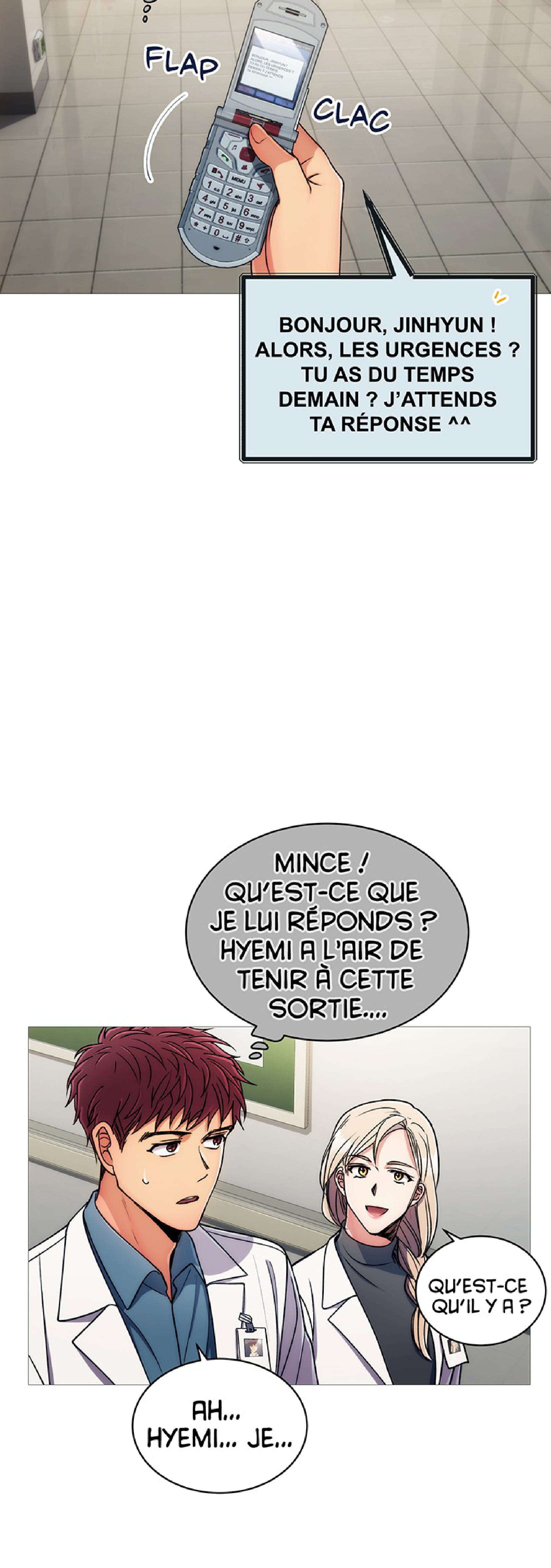 Read Medical Rebirth FR Manga Online