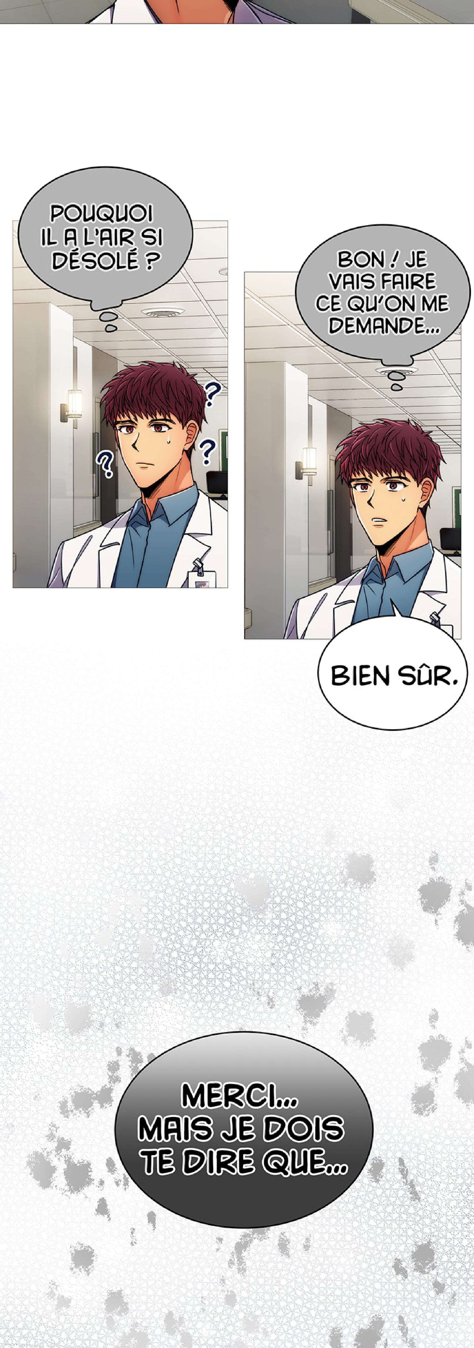 Read Medical Rebirth FR Manga Online