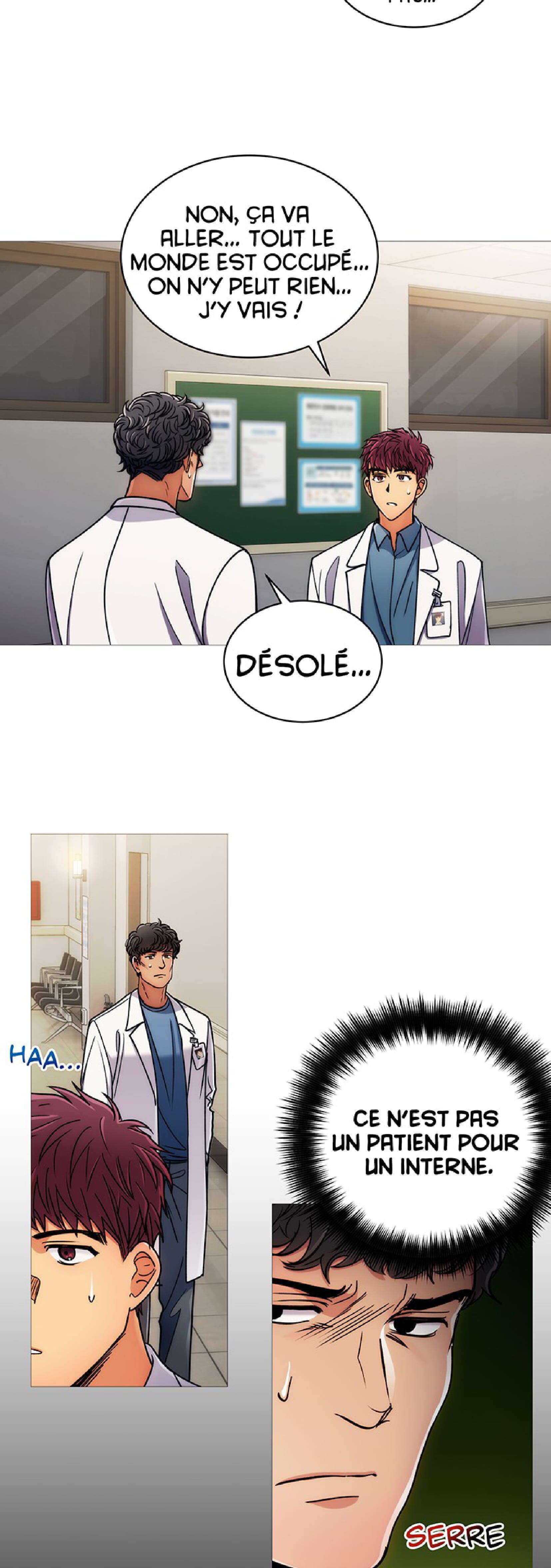 Read Medical Rebirth FR Manga Online