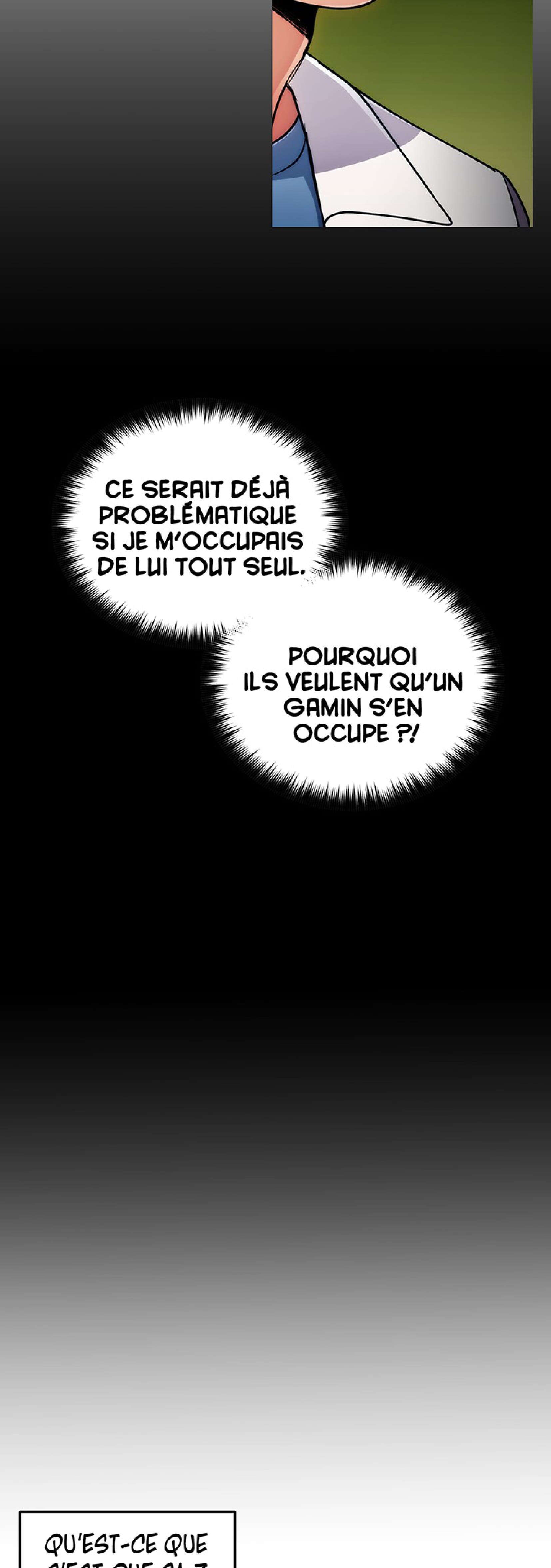 Read Medical Rebirth FR Manga Online