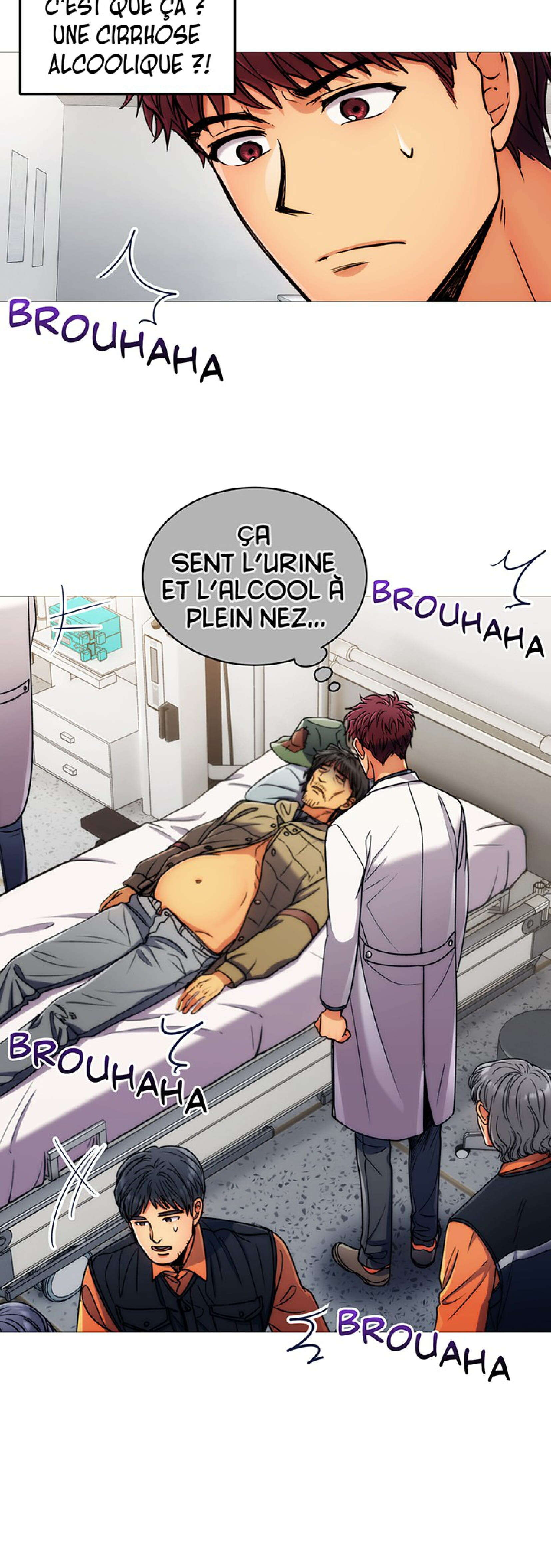 Read Medical Rebirth FR Manga Online