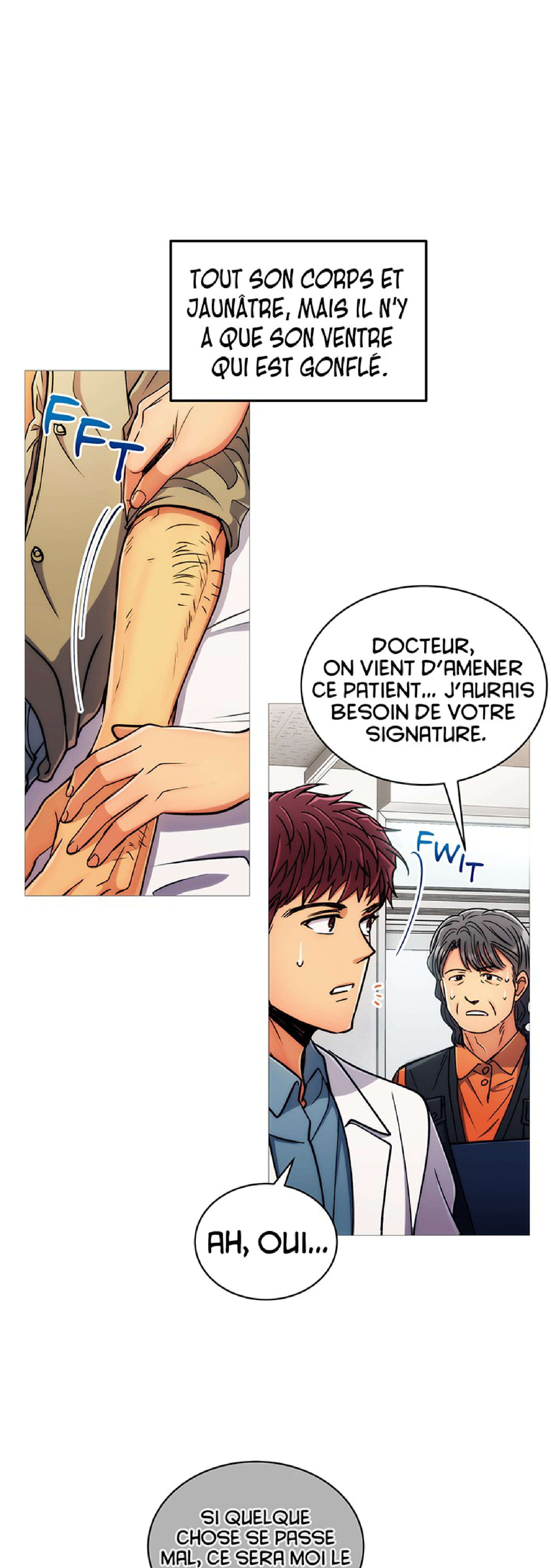 Read Medical Rebirth FR Manga Online
