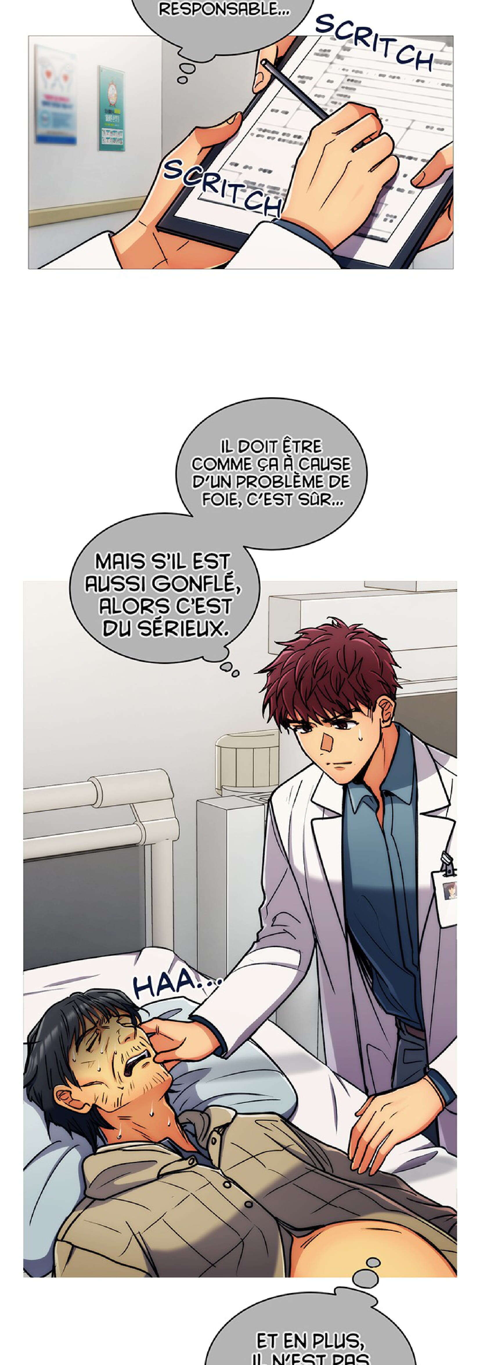Read Medical Rebirth FR Manga Online