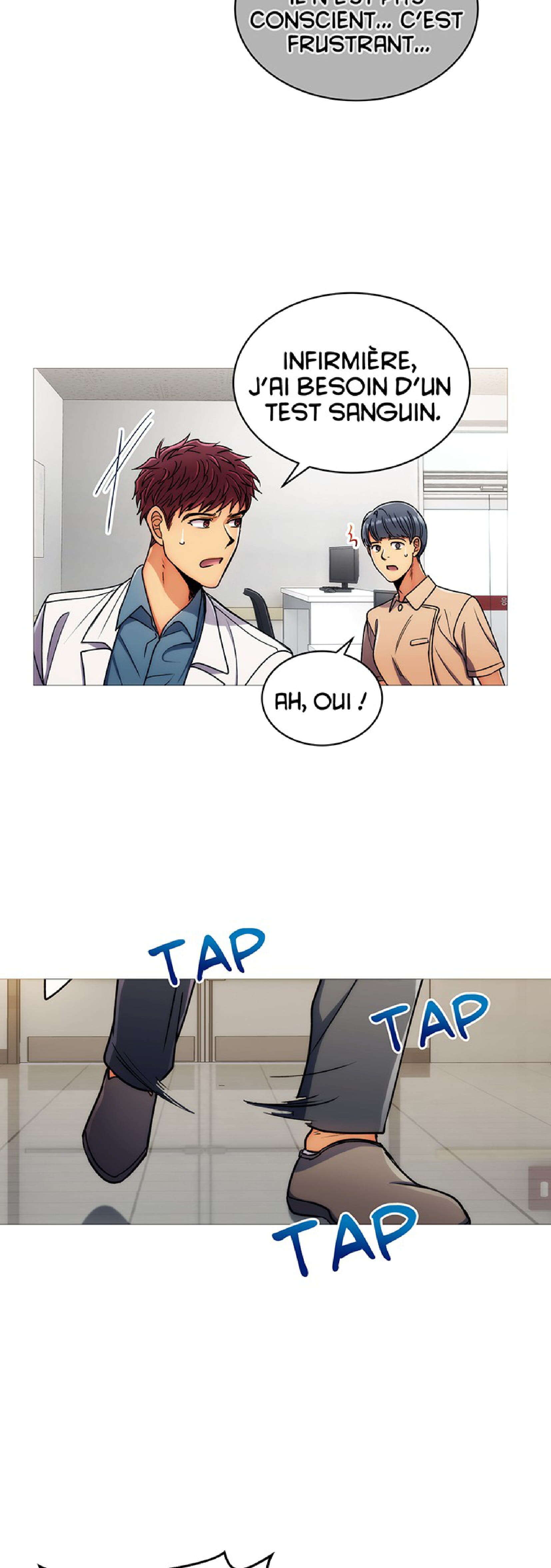 Read Medical Rebirth FR Manga Online