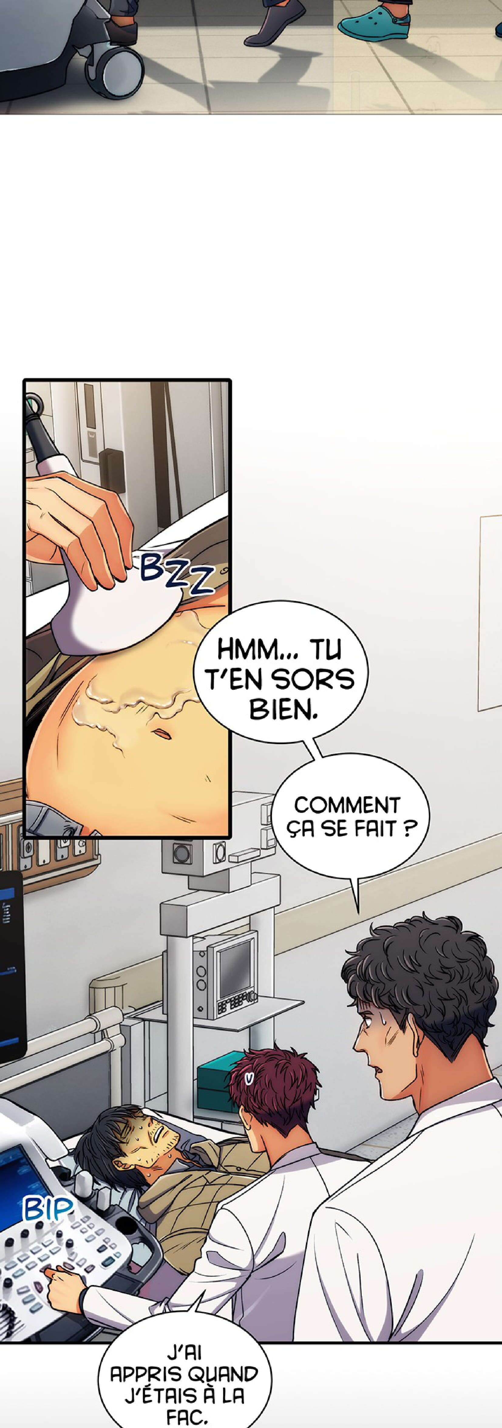 Read Medical Rebirth FR Manga Online