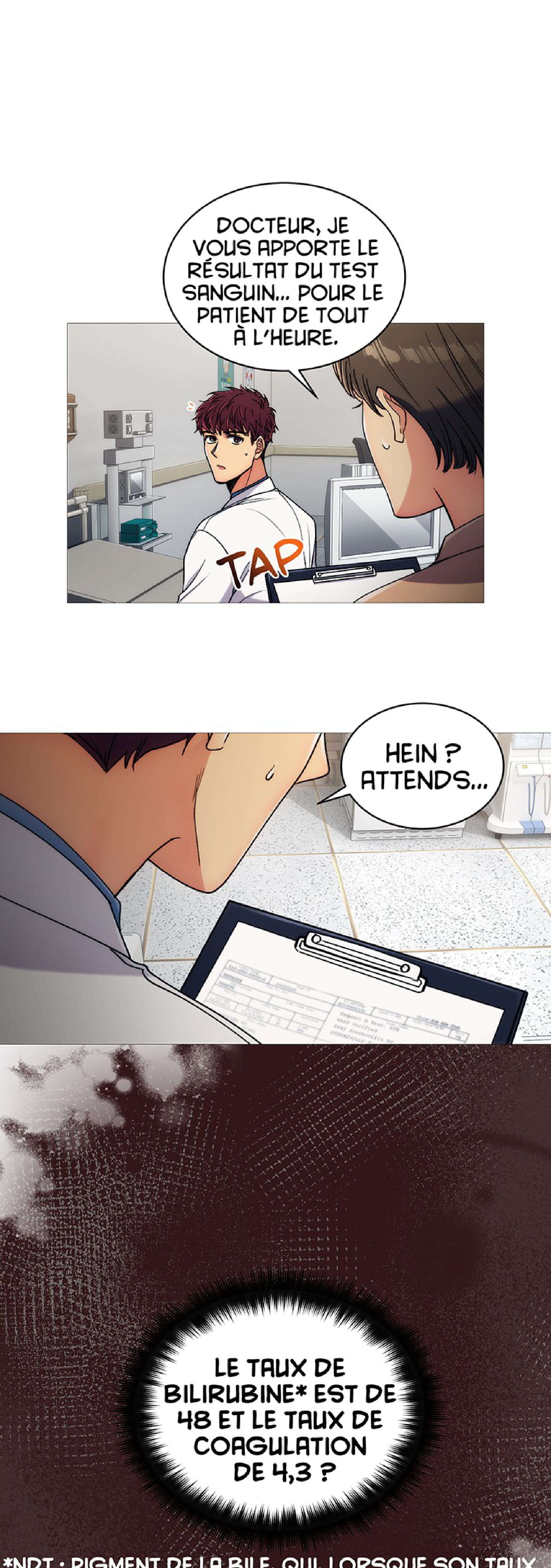 Read Medical Rebirth FR Manga Online