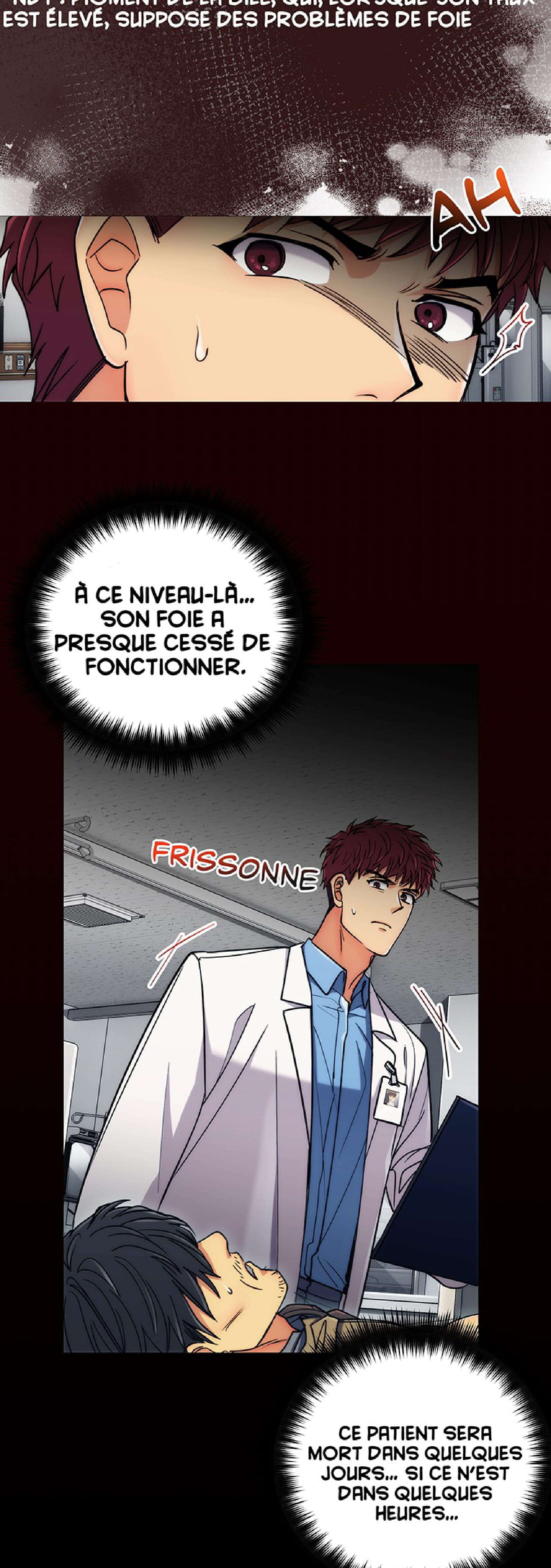Read Medical Rebirth FR Manga Online
