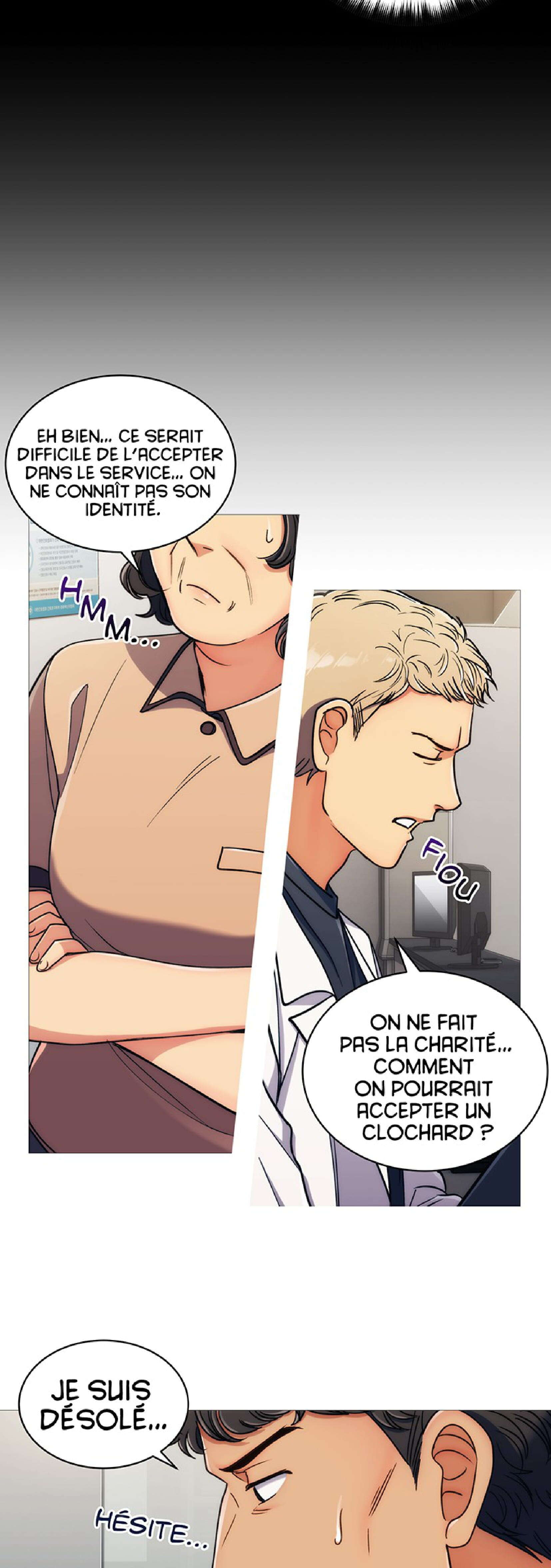 Read Medical Rebirth FR Manga Online