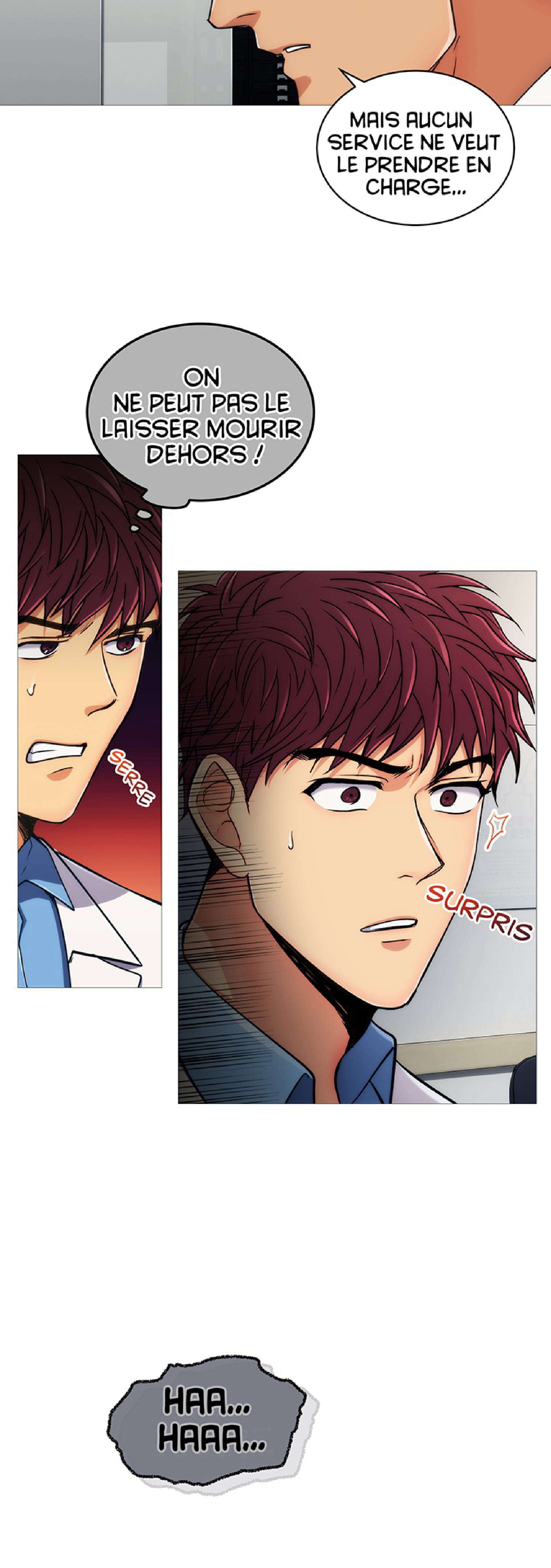Read Medical Rebirth FR Manga Online