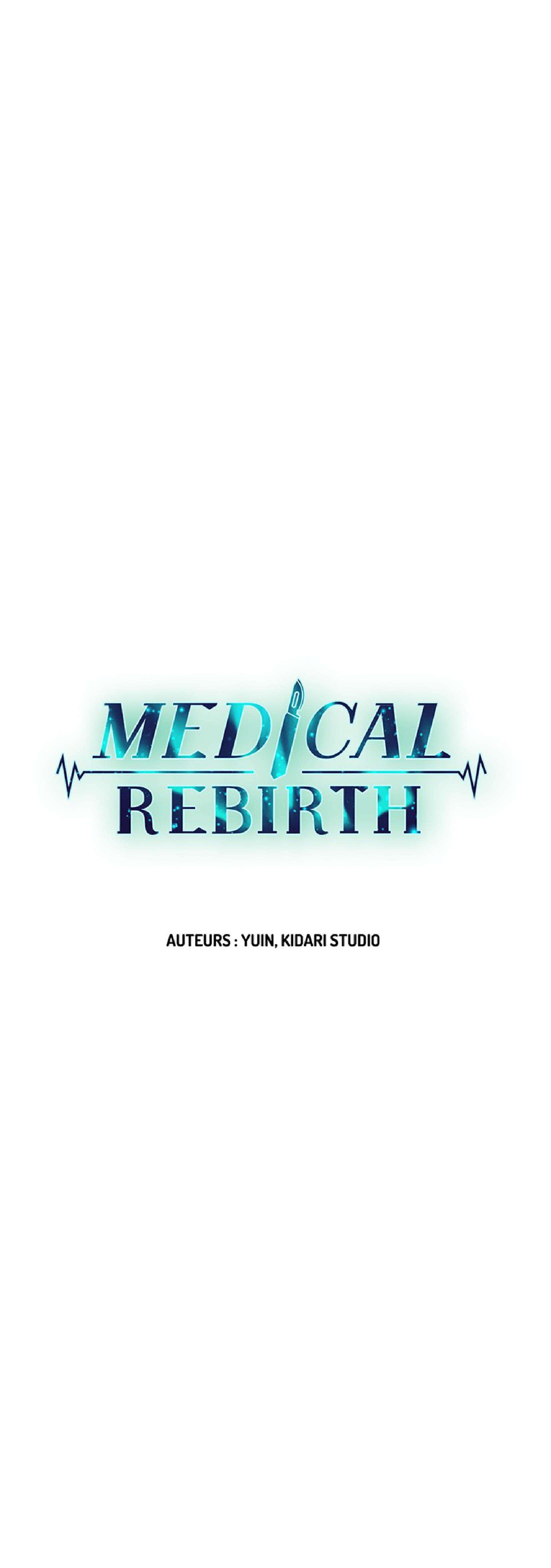 Read Medical Rebirth FR Manga Online