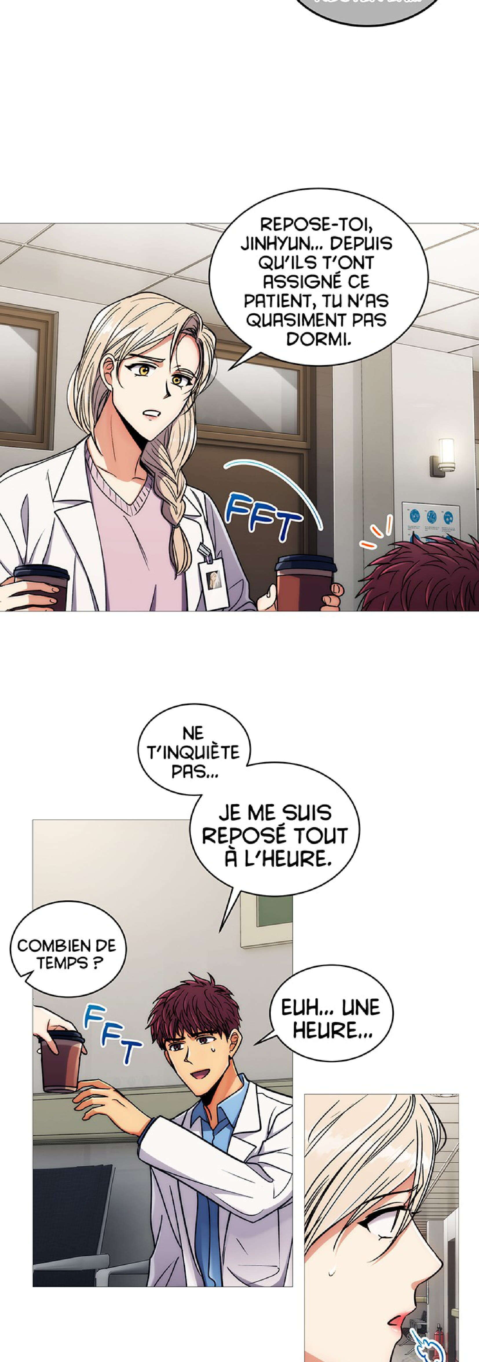Read Medical Rebirth FR Manga Online