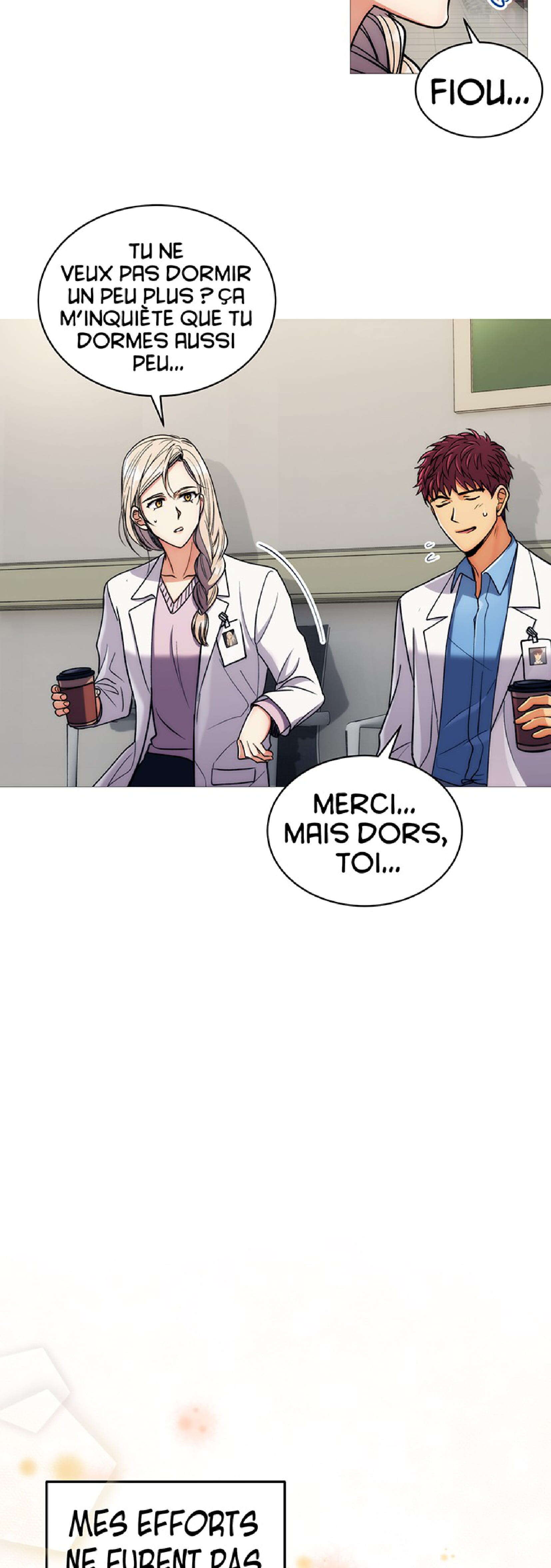 Read Medical Rebirth FR Manga Online