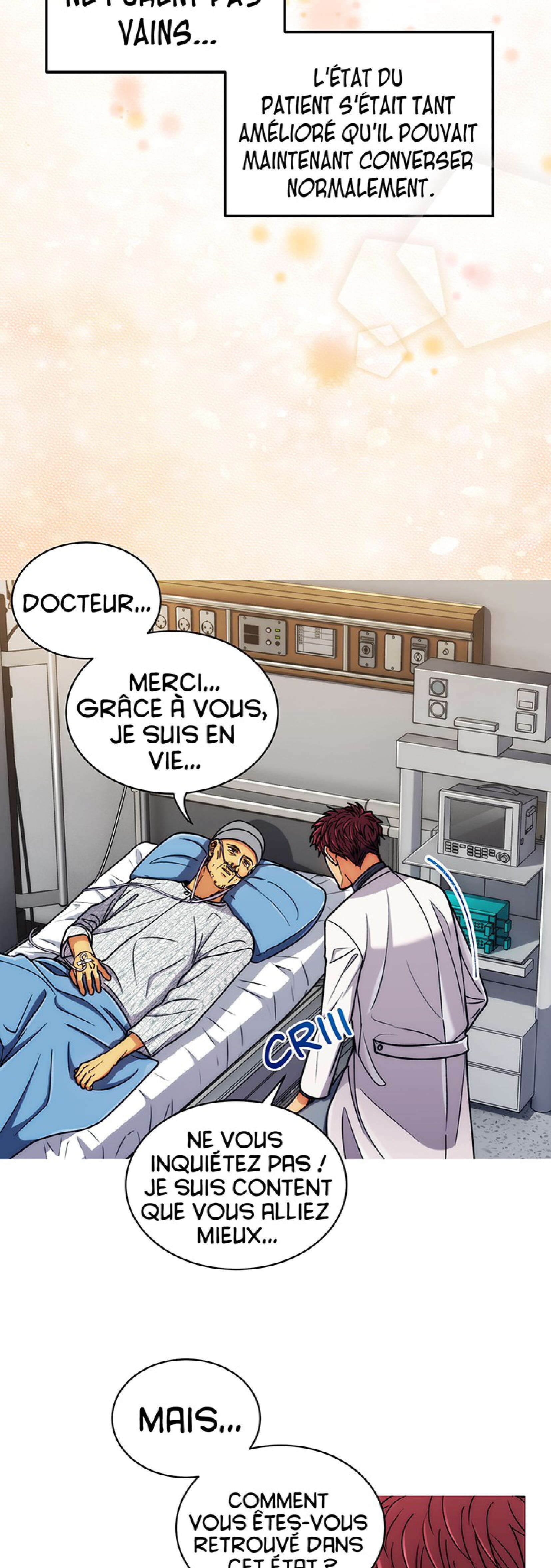 Read Medical Rebirth FR Manga Online