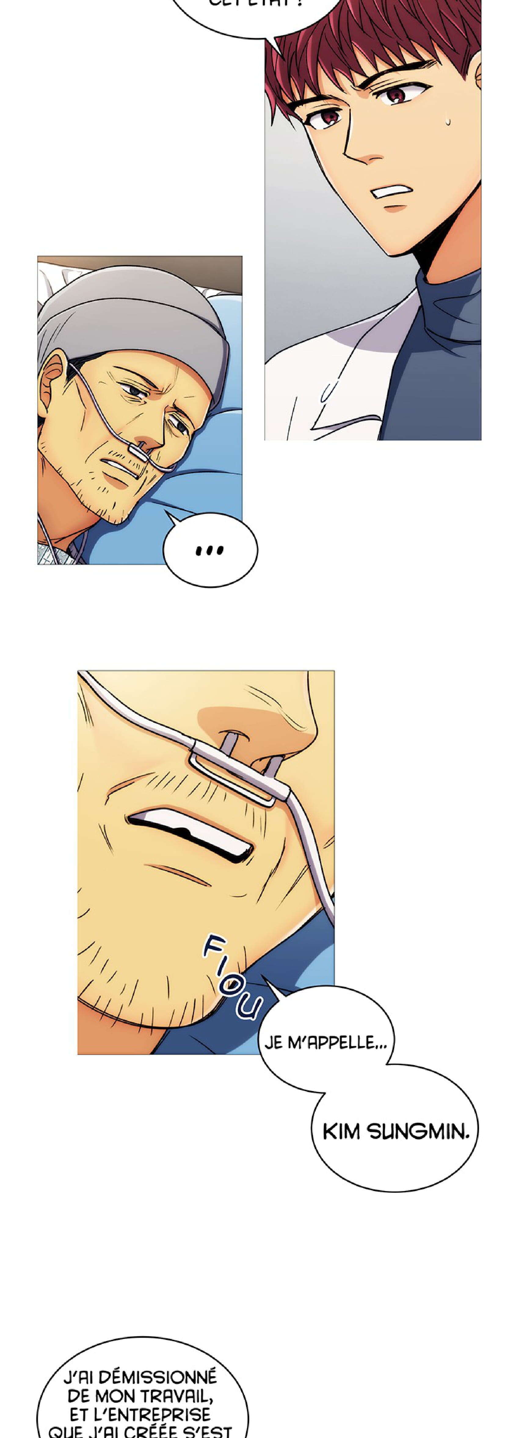 Read Medical Rebirth FR Manga Online