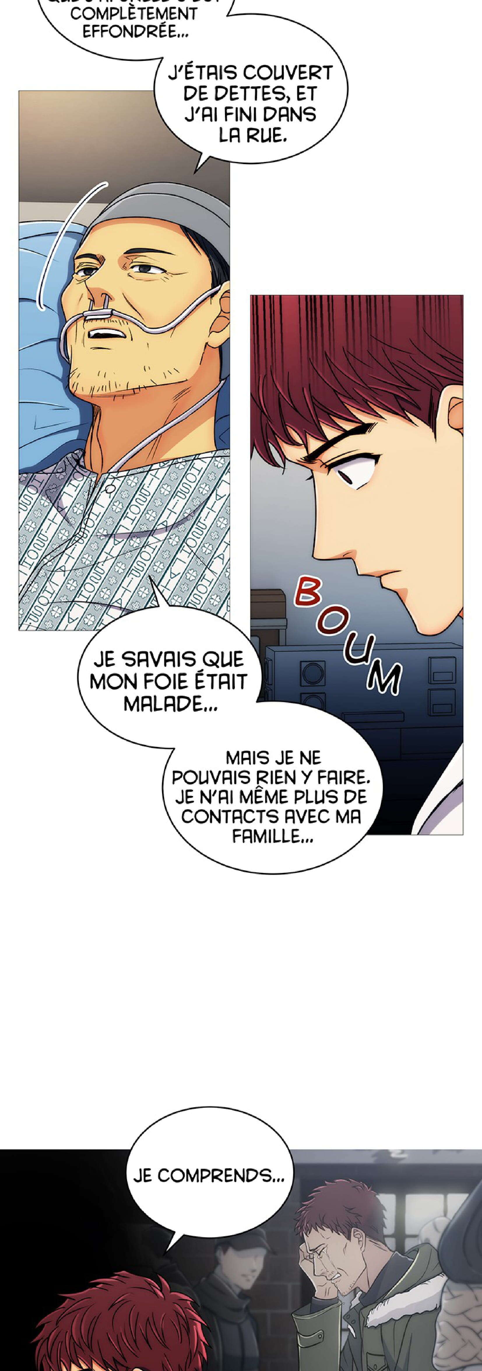 Read Medical Rebirth FR Manga Online