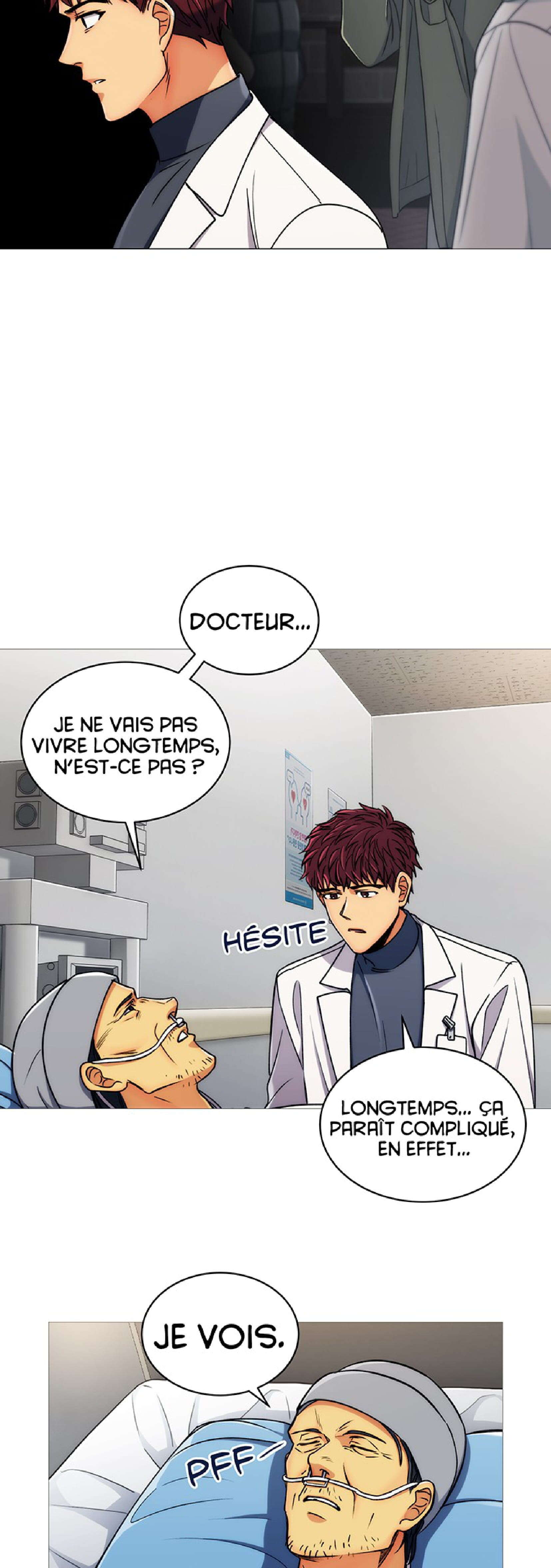 Read Medical Rebirth FR Manga Online