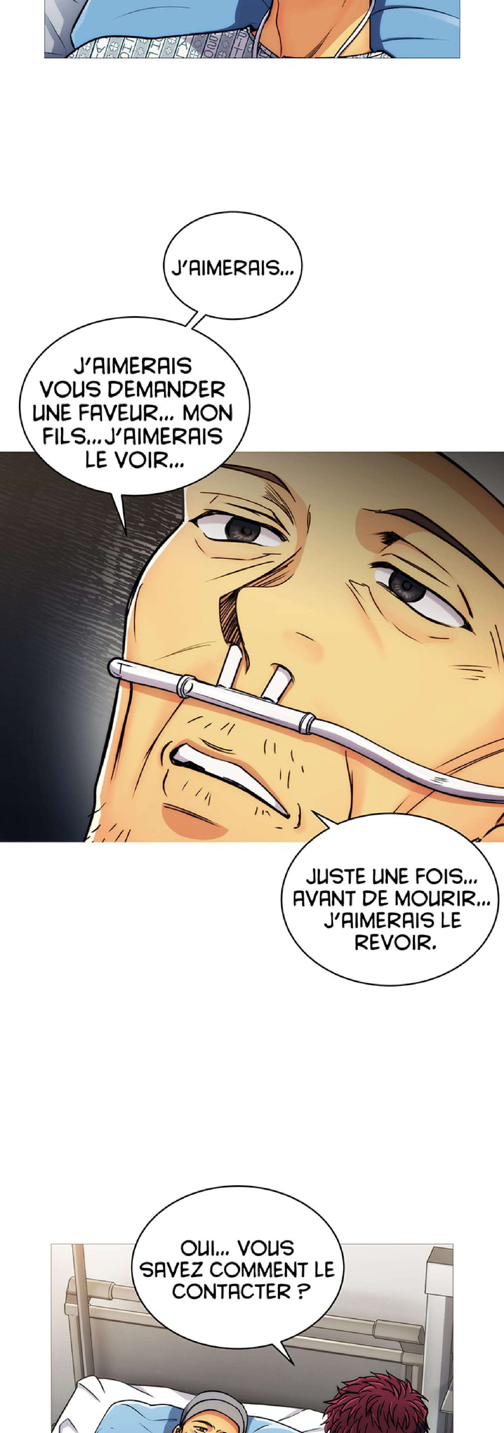 Read Medical Rebirth FR Manga Online