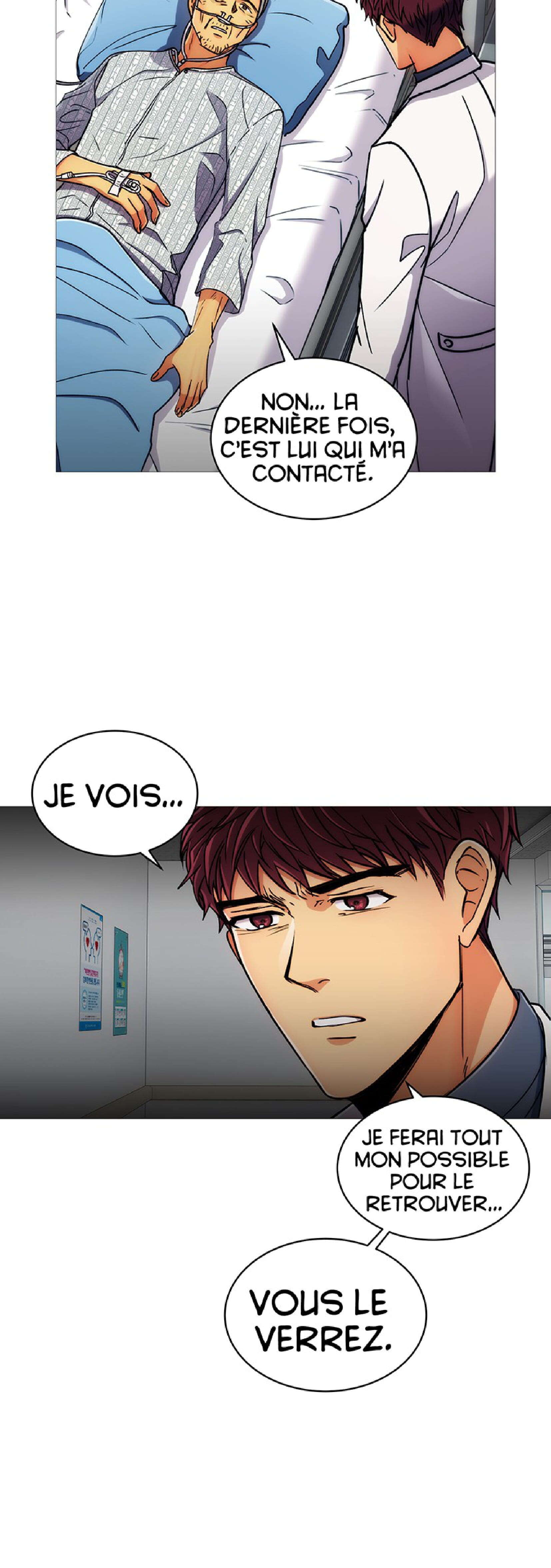 Read Medical Rebirth FR Manga Online