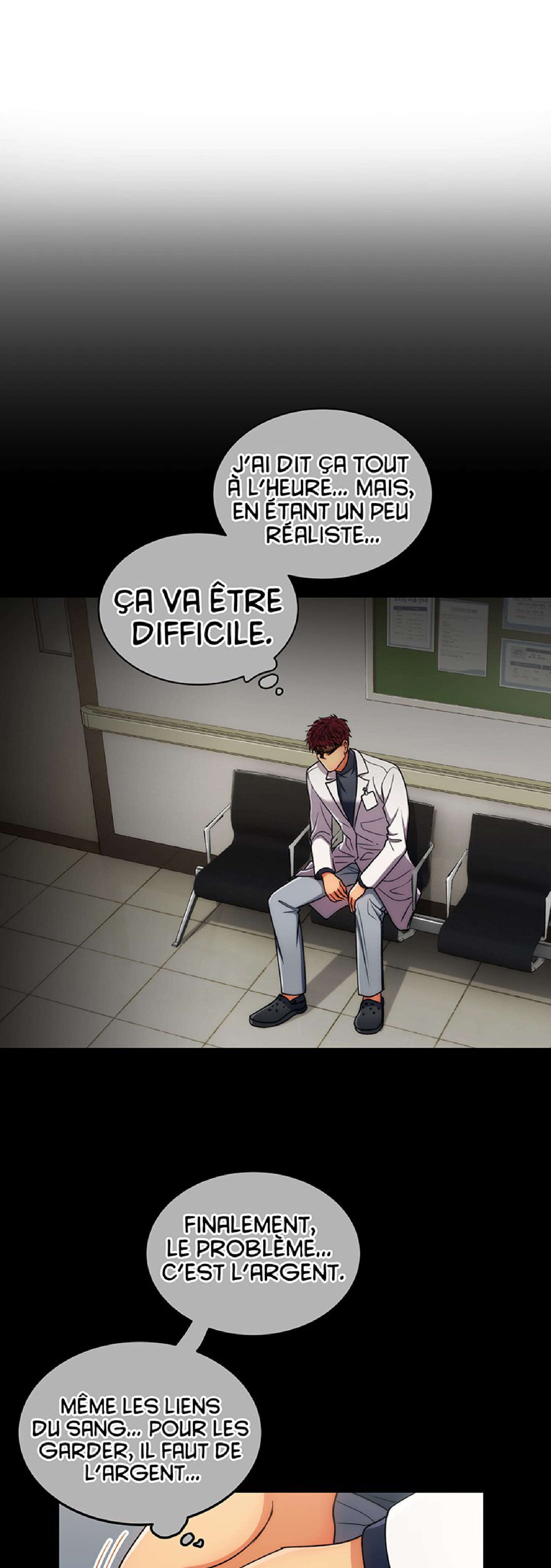 Read Medical Rebirth FR Manga Online