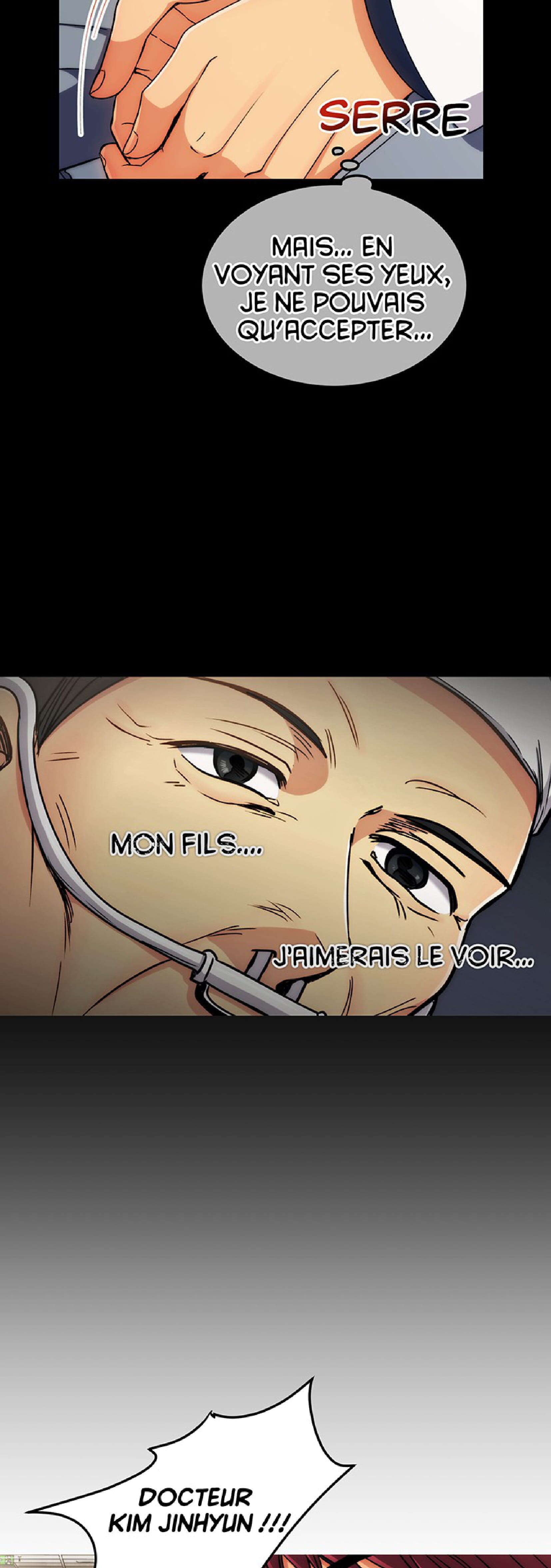 Read Medical Rebirth FR Manga Online