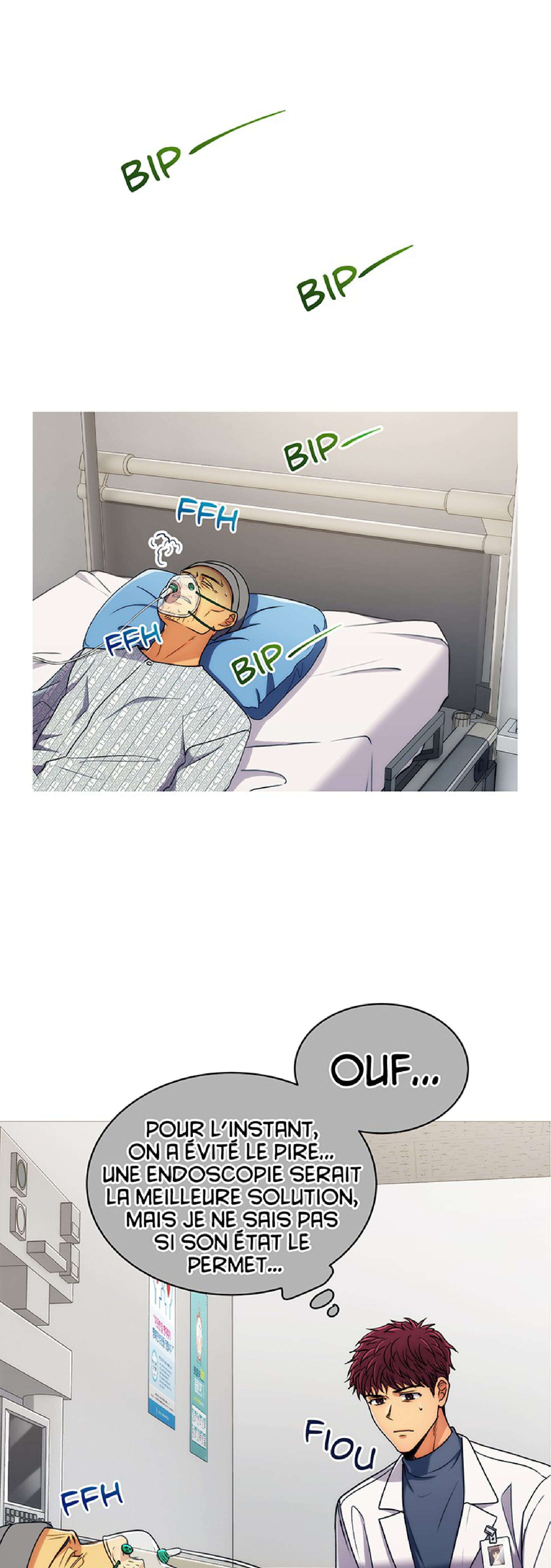 Read Medical Rebirth FR Manga Online