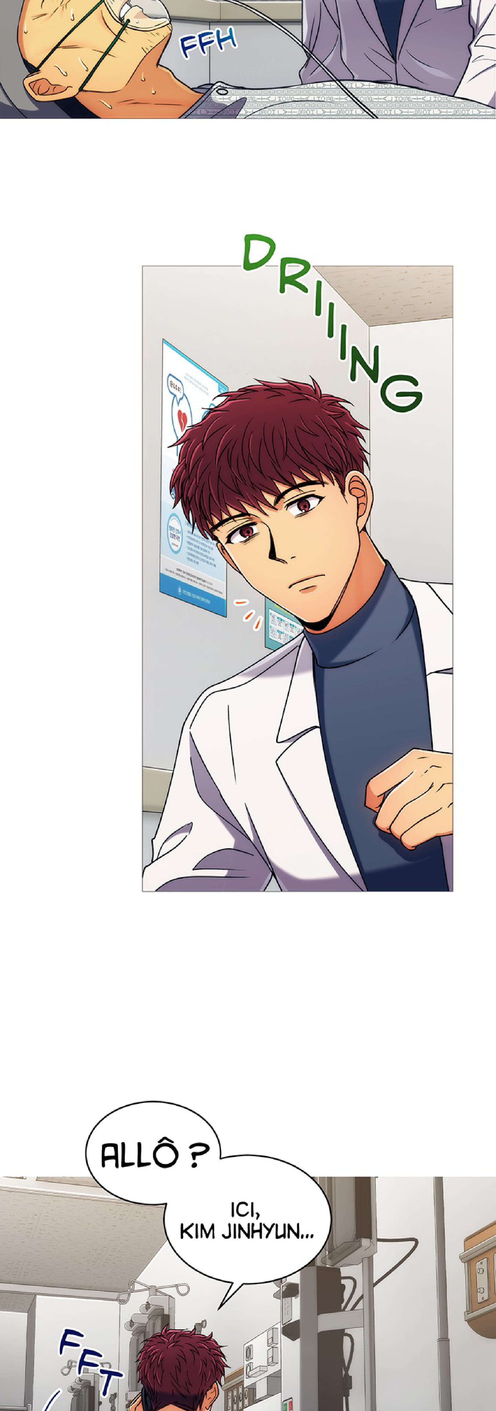 Read Medical Rebirth FR Manga Online