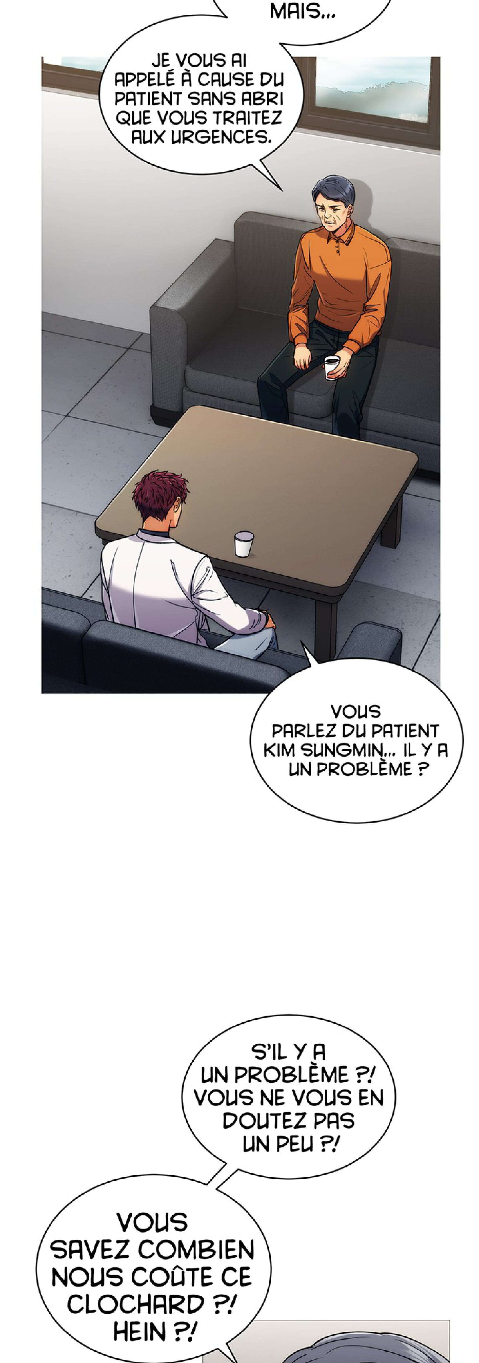 Read Medical Rebirth FR Manga Online
